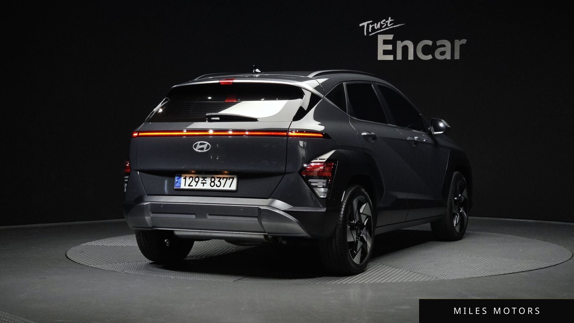 Hyundai 코나 (SX2) 2025 — миниатюра 2