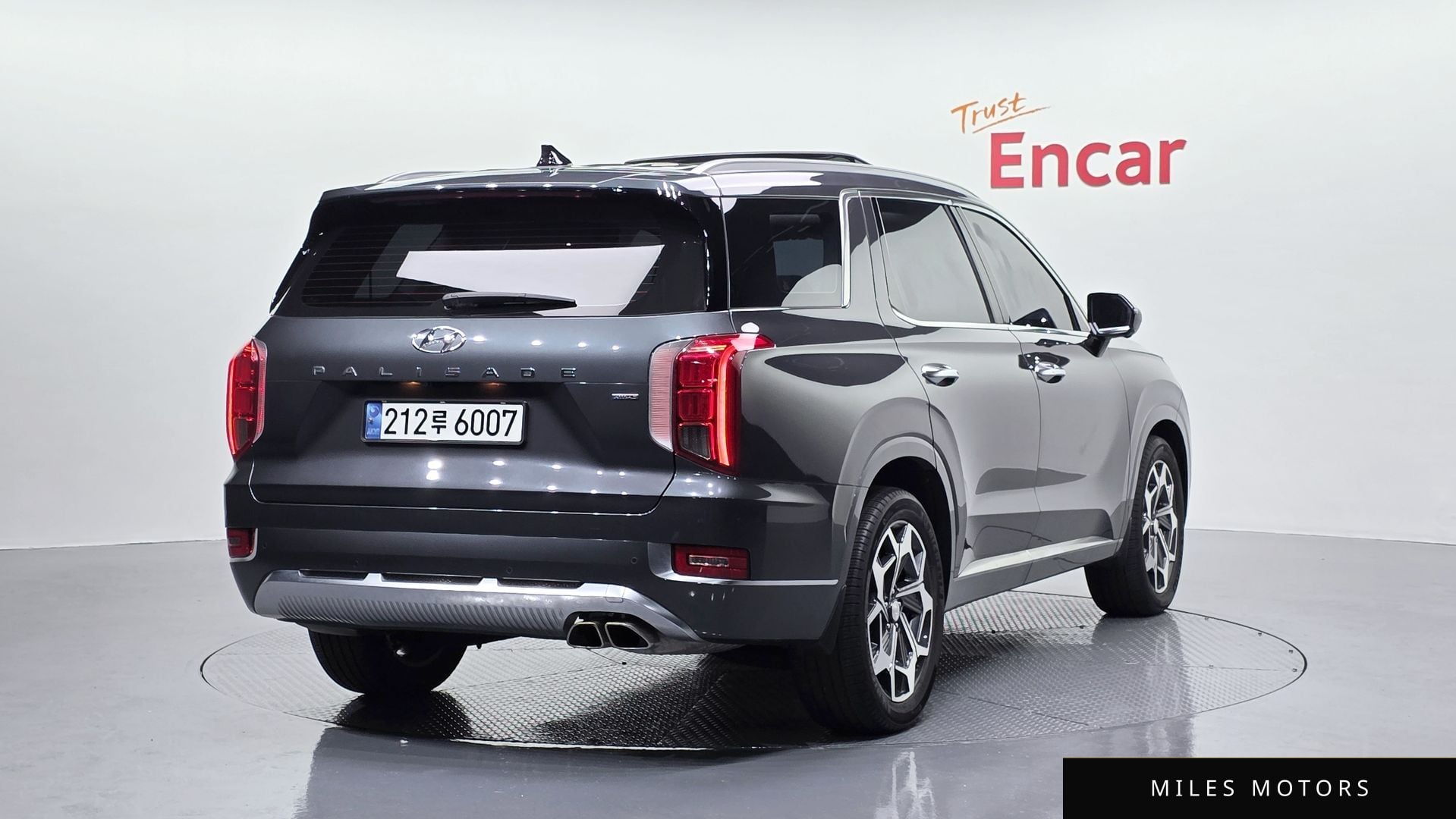 Hyundai 팰리세이드 2022 — миниатюра 2