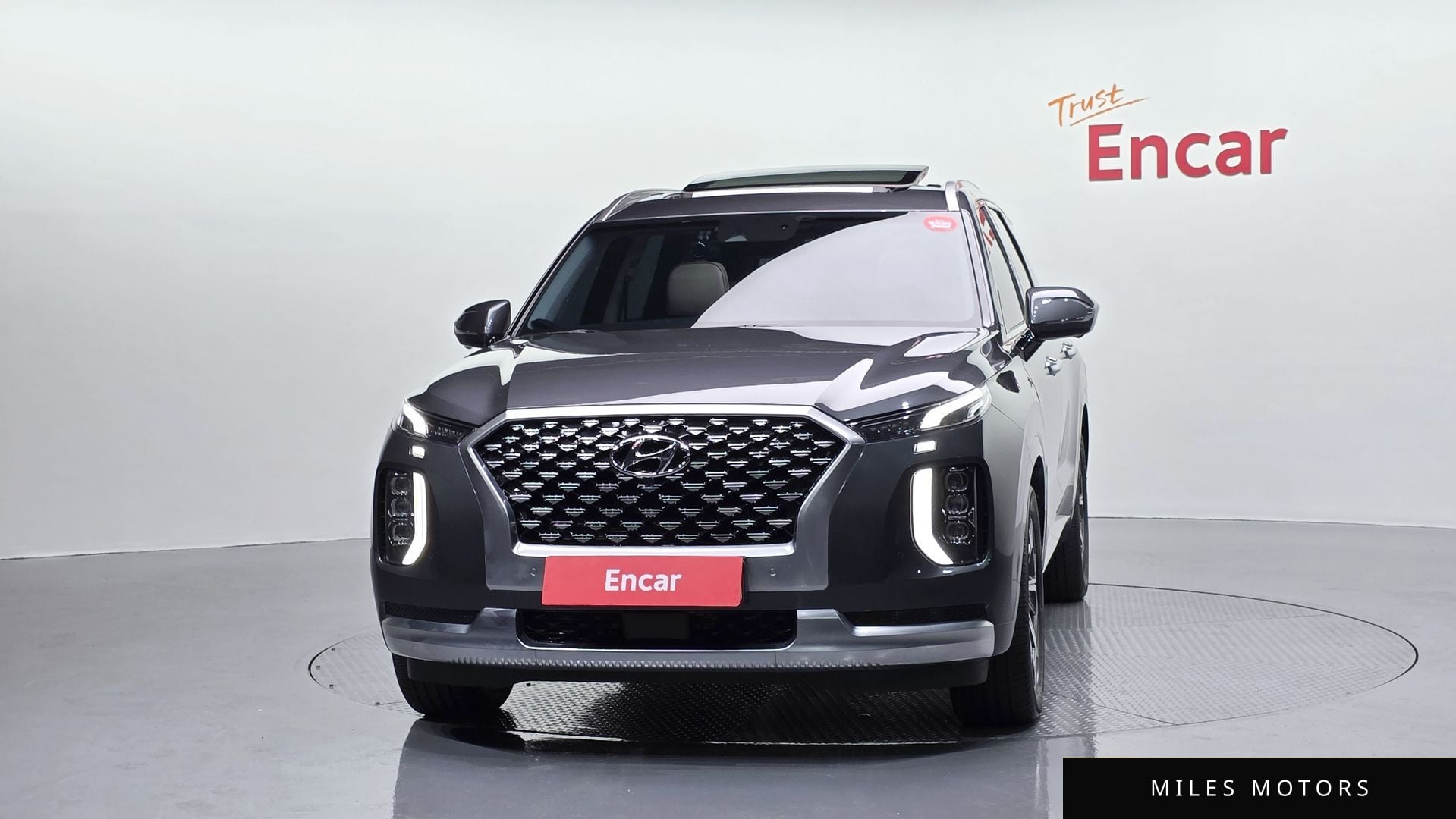 Hyundai 팰리세이드 2022 — миниатюра 3