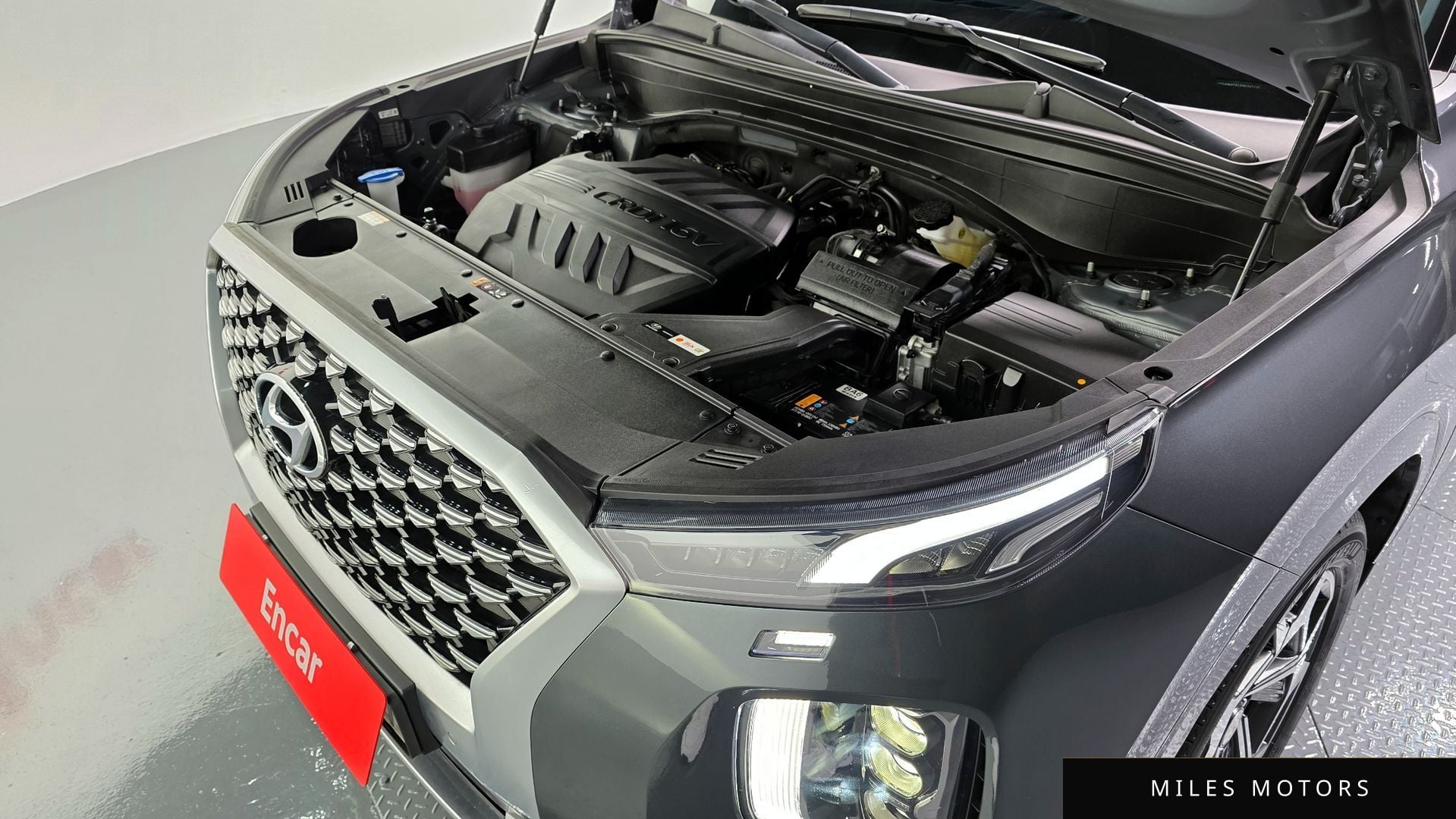 Hyundai 팰리세이드 2022 — миниатюра 6