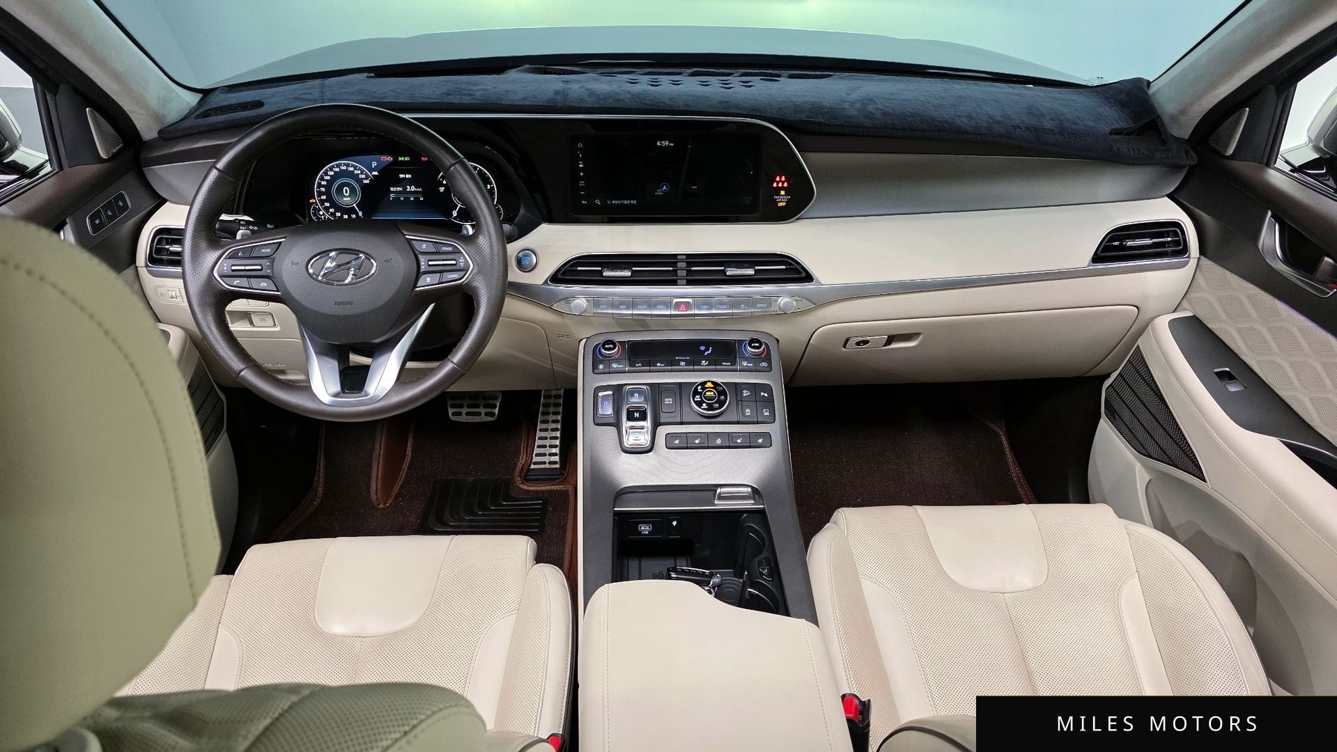 Hyundai 팰리세이드 2022 — миниатюра 7