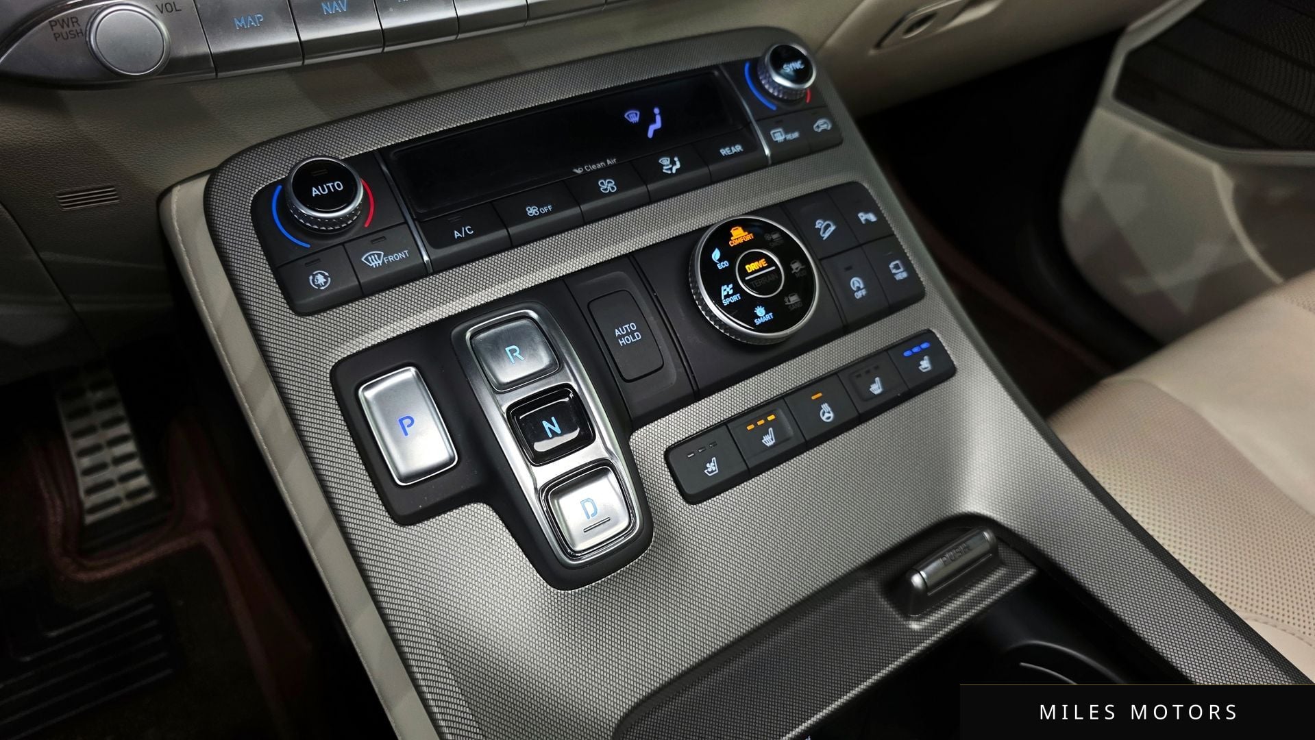 Hyundai 팰리세이드 2022 — миниатюра 9