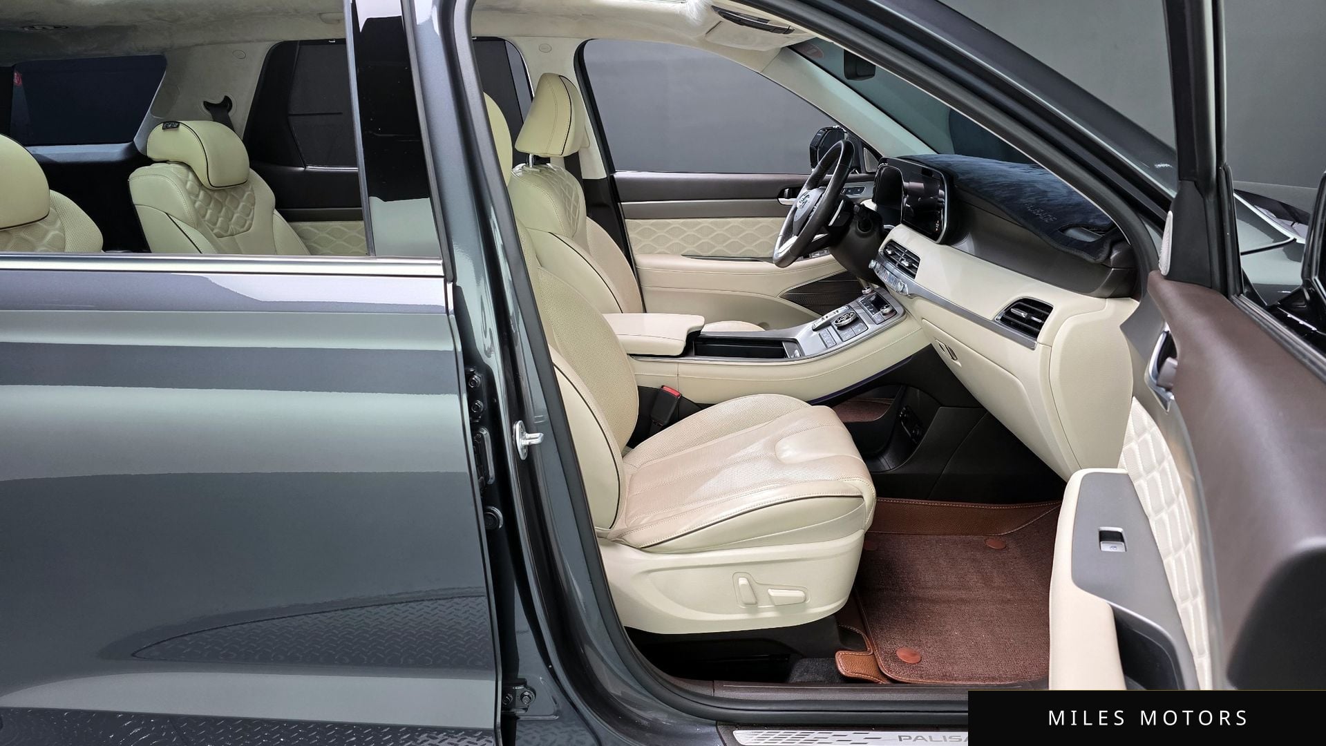 Hyundai 팰리세이드 2022 — миниатюра 10