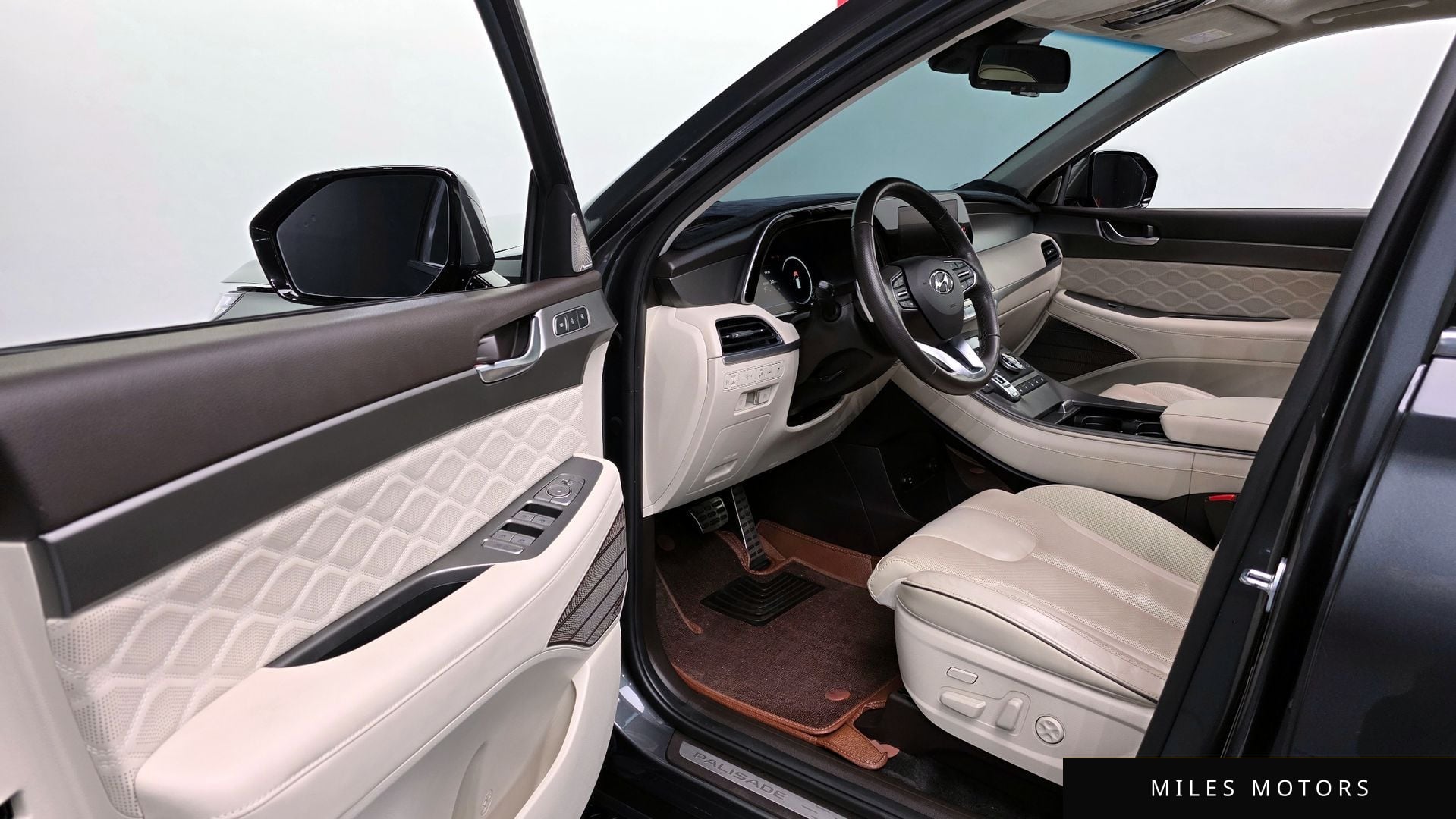 Hyundai 팰리세이드 2022 — миниатюра 11