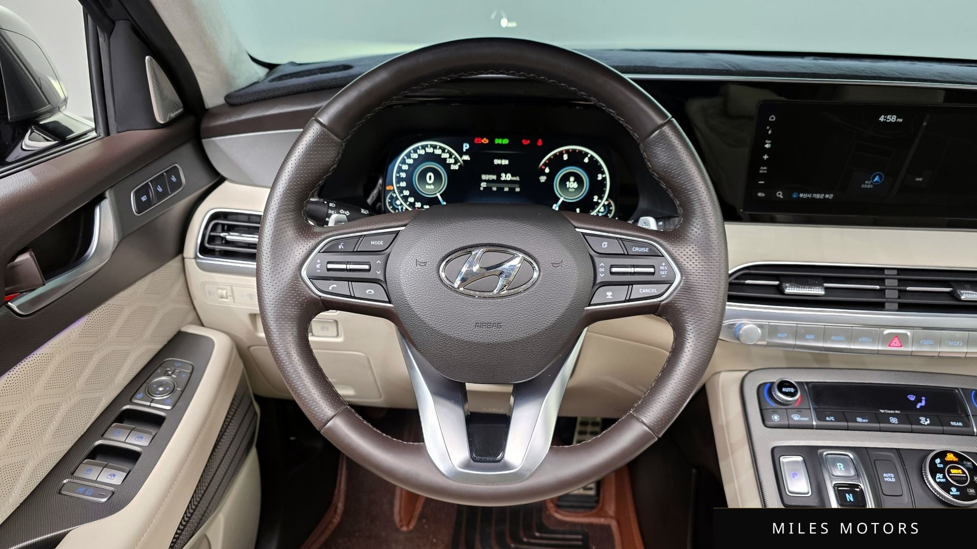 Hyundai 팰리세이드 2022 — миниатюра 13