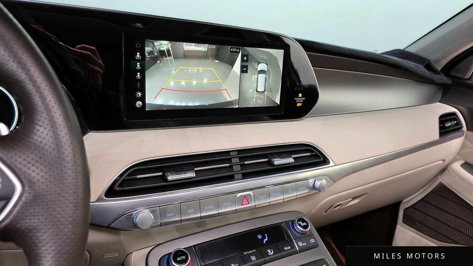 Hyundai 팰리세이드 2022 — миниатюра 15