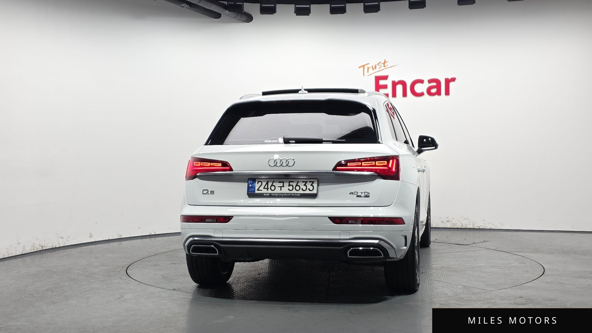 Audi Q5 (FY) 2023 — миниатюра 4