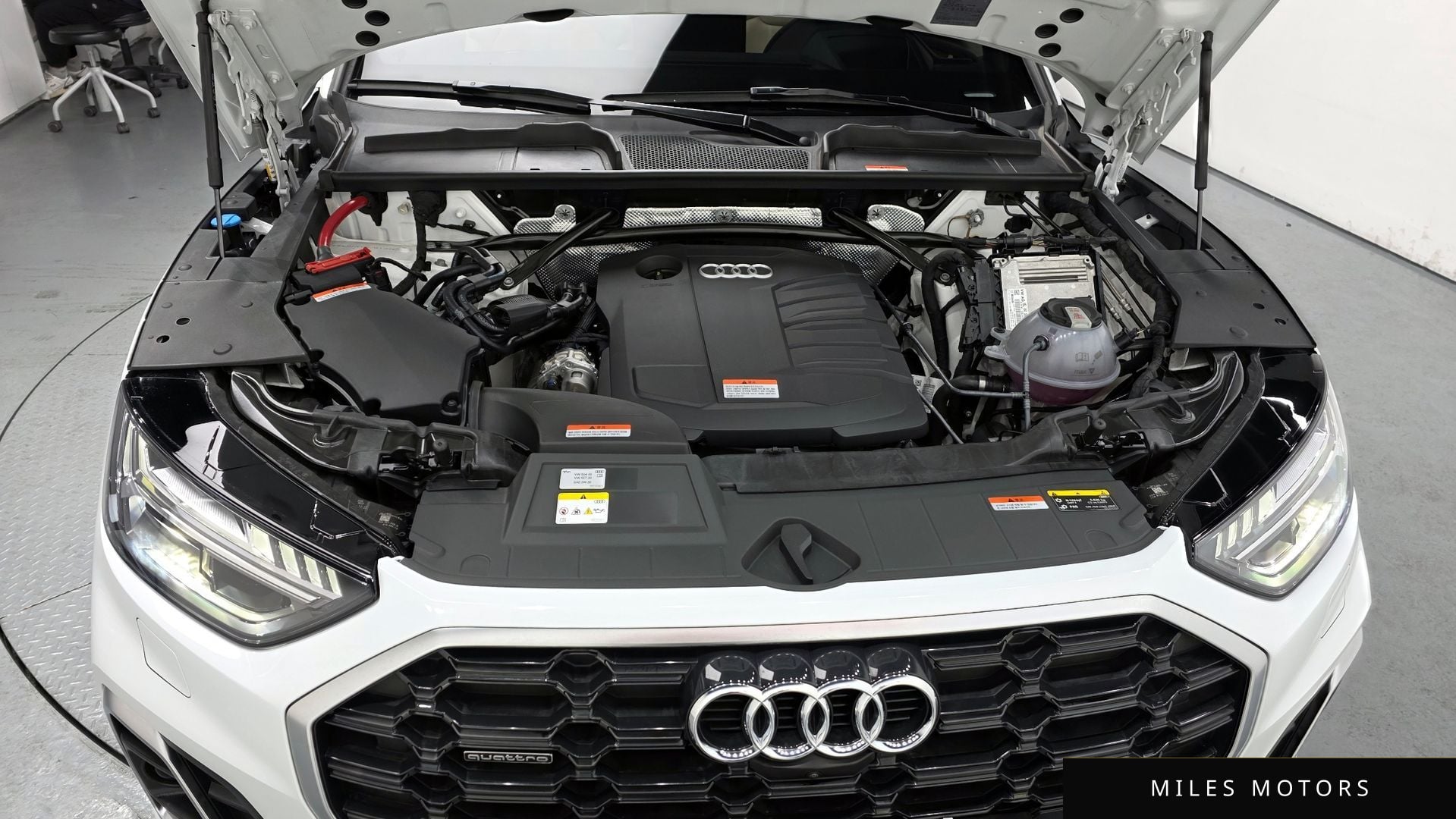 Audi Q5 (FY) 2023 — миниатюра 6