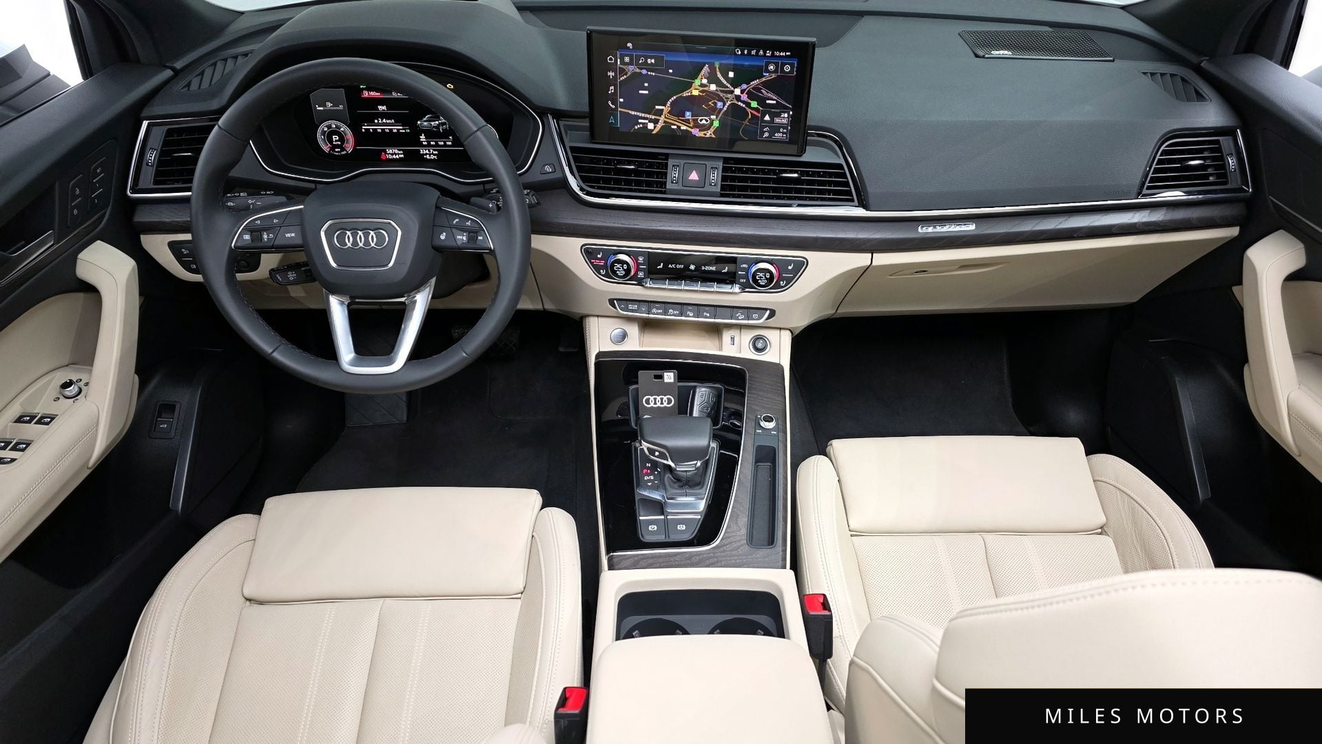 Audi Q5 (FY) 2023 — миниатюра 7