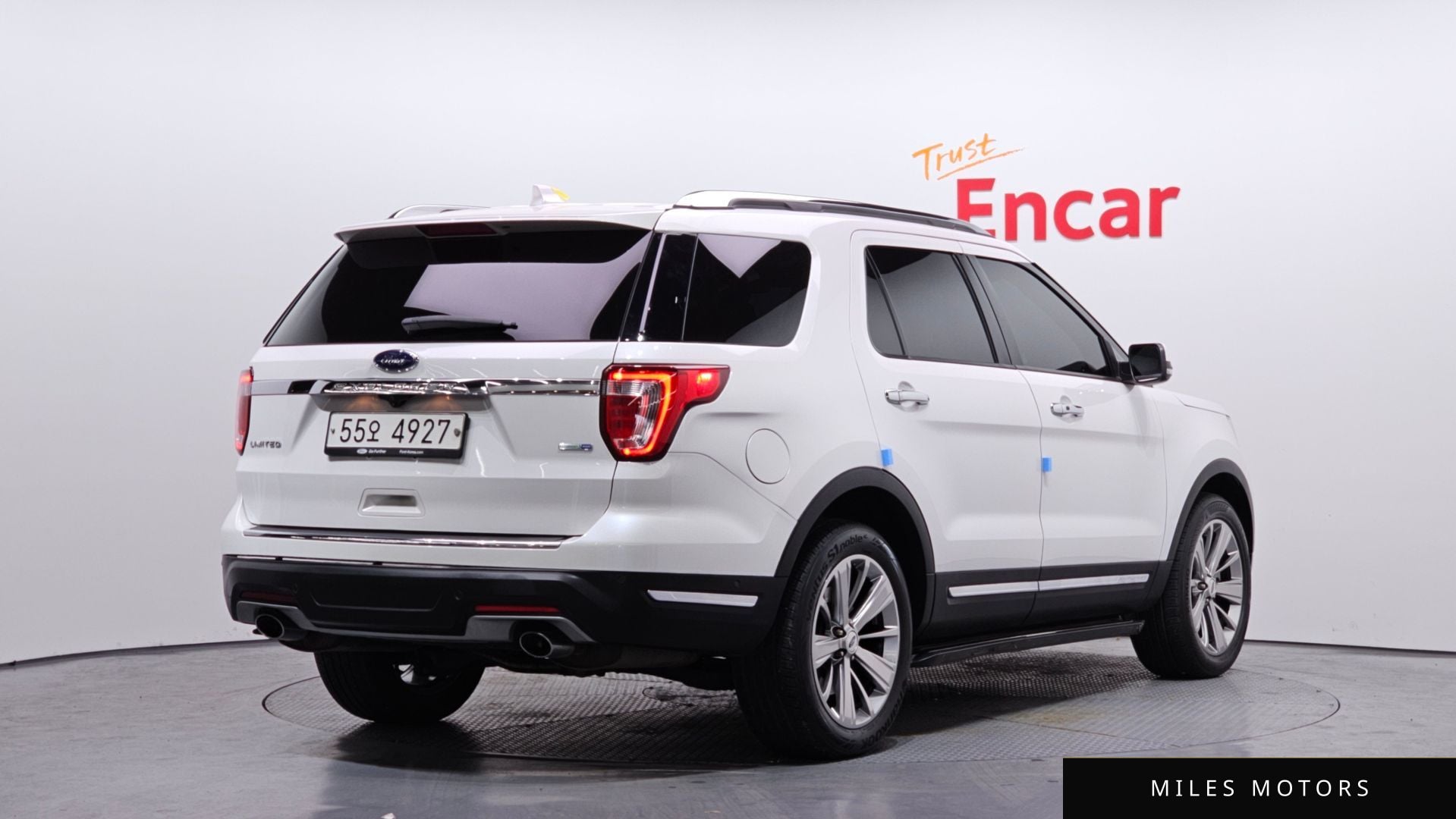 Ford Explorer 2019 — миниатюра 2