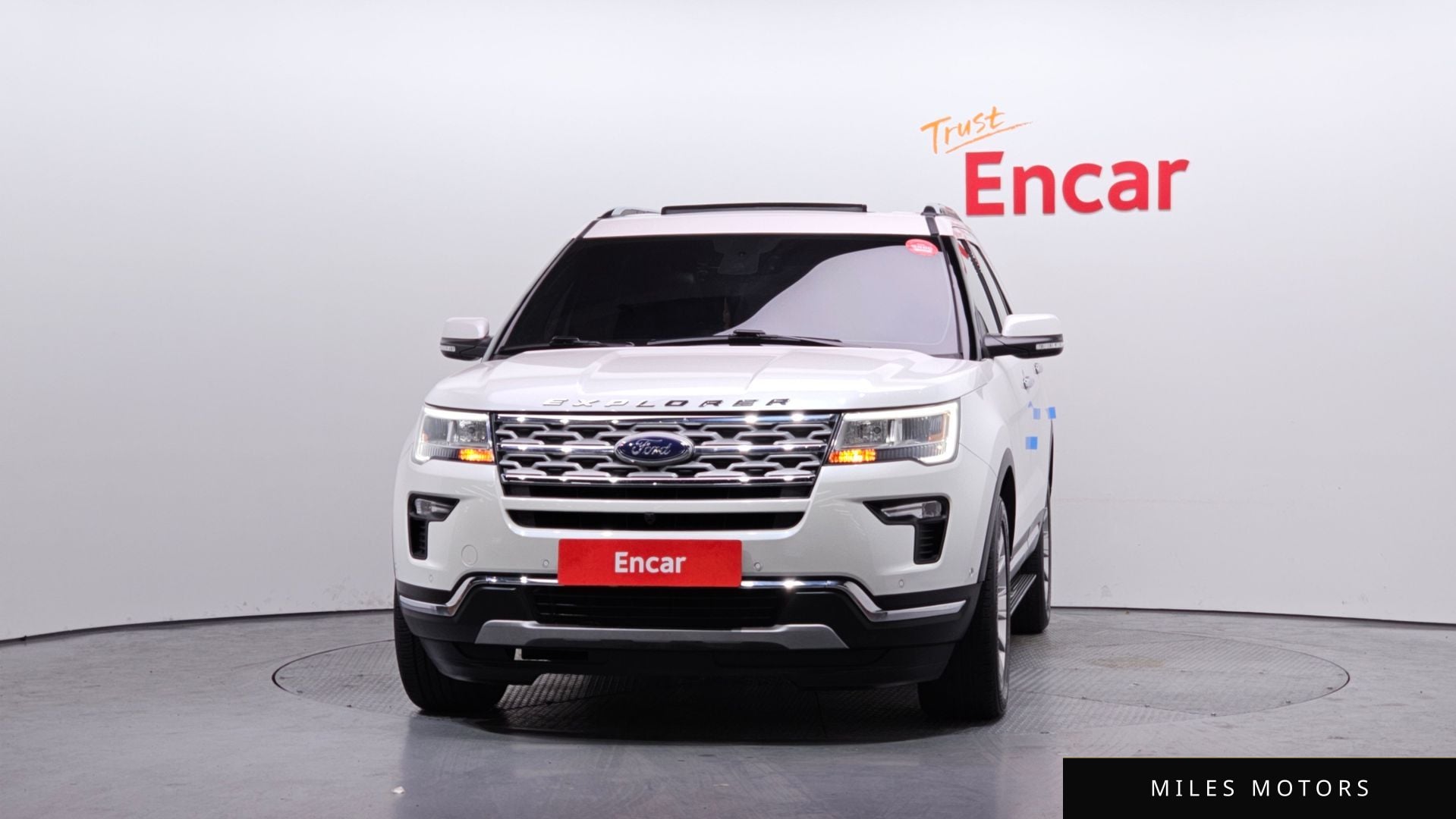 Ford Explorer 2019 — миниатюра 3
