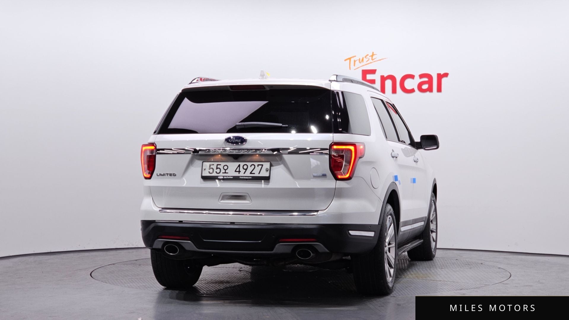 Ford Explorer 2019 — миниатюра 4