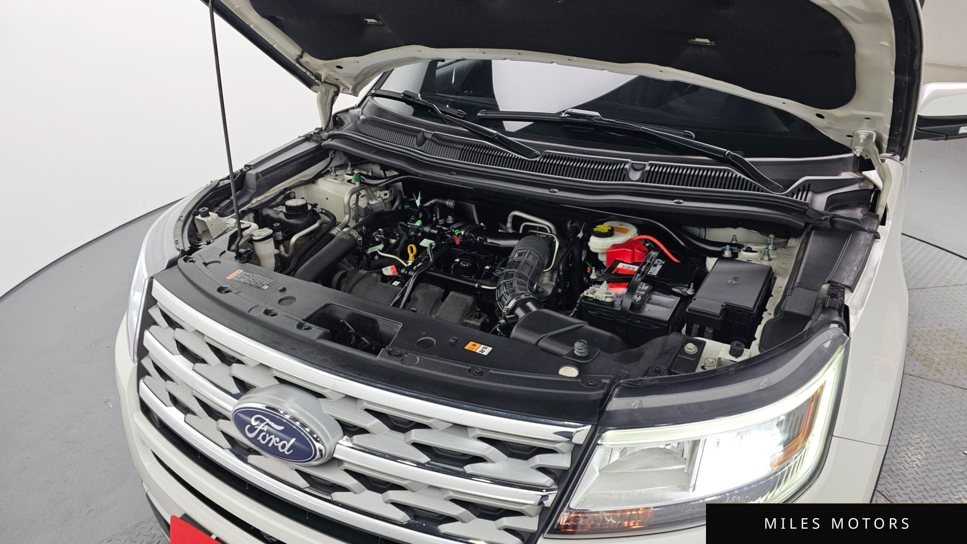 Ford Explorer 2019 — миниатюра 6