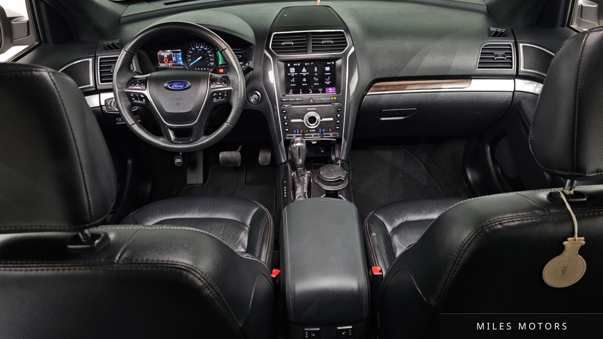 Ford Explorer 2019 — миниатюра 7