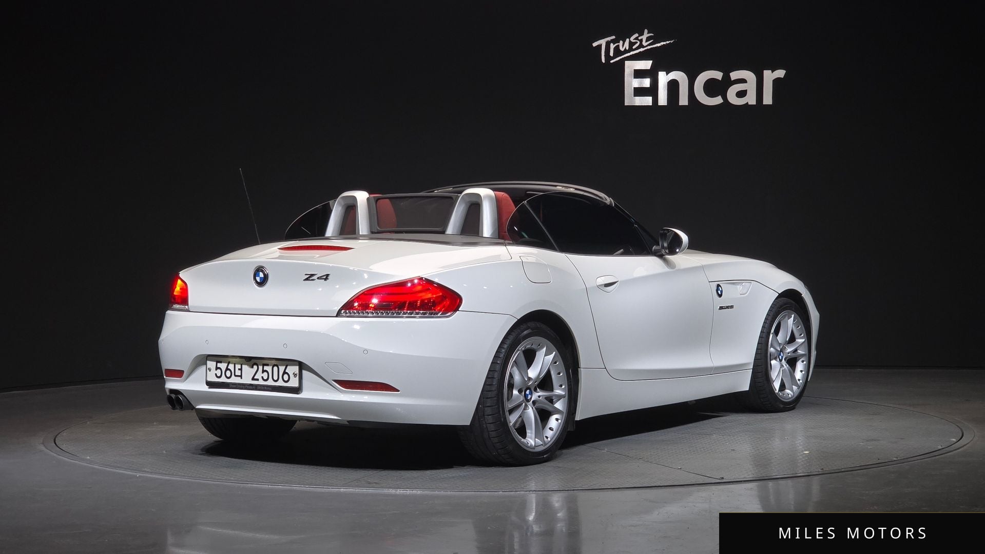 BMW Z4 (E89) 2013 — миниатюра 2