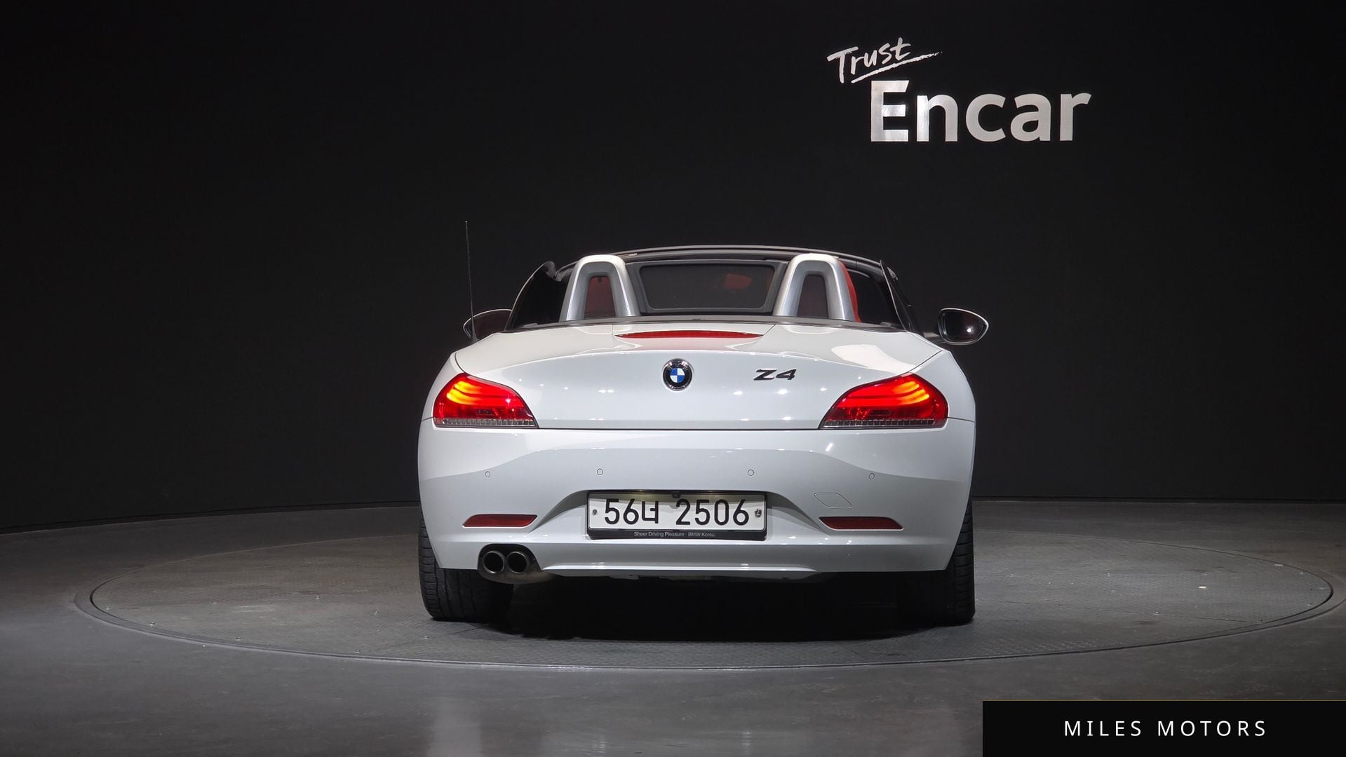 BMW Z4 (E89) 2013 — миниатюра 4