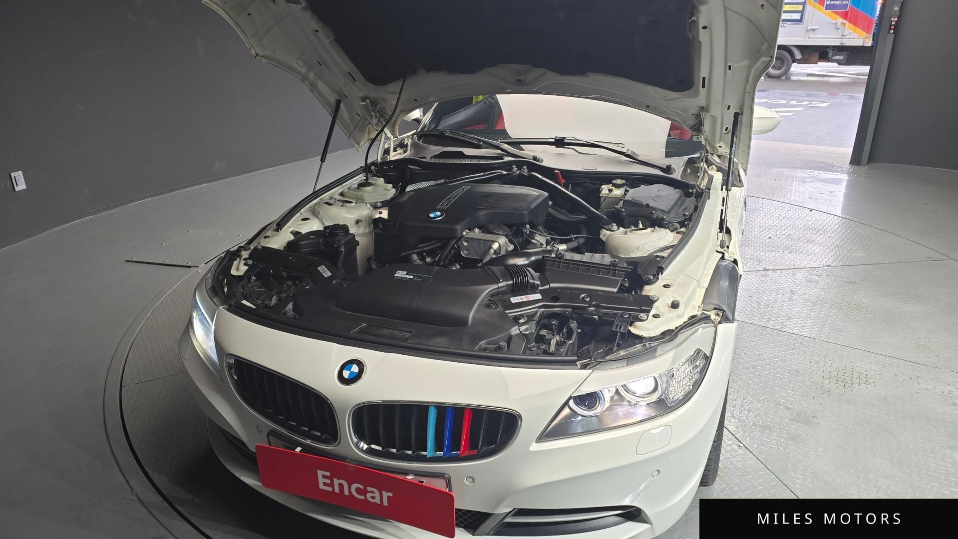 BMW Z4 (E89) 2013 — миниатюра 6