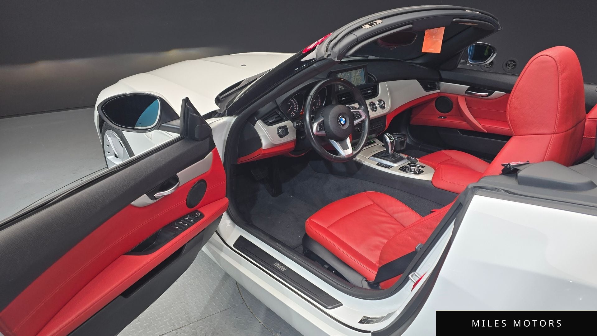 BMW Z4 (E89) 2013 — миниатюра 10