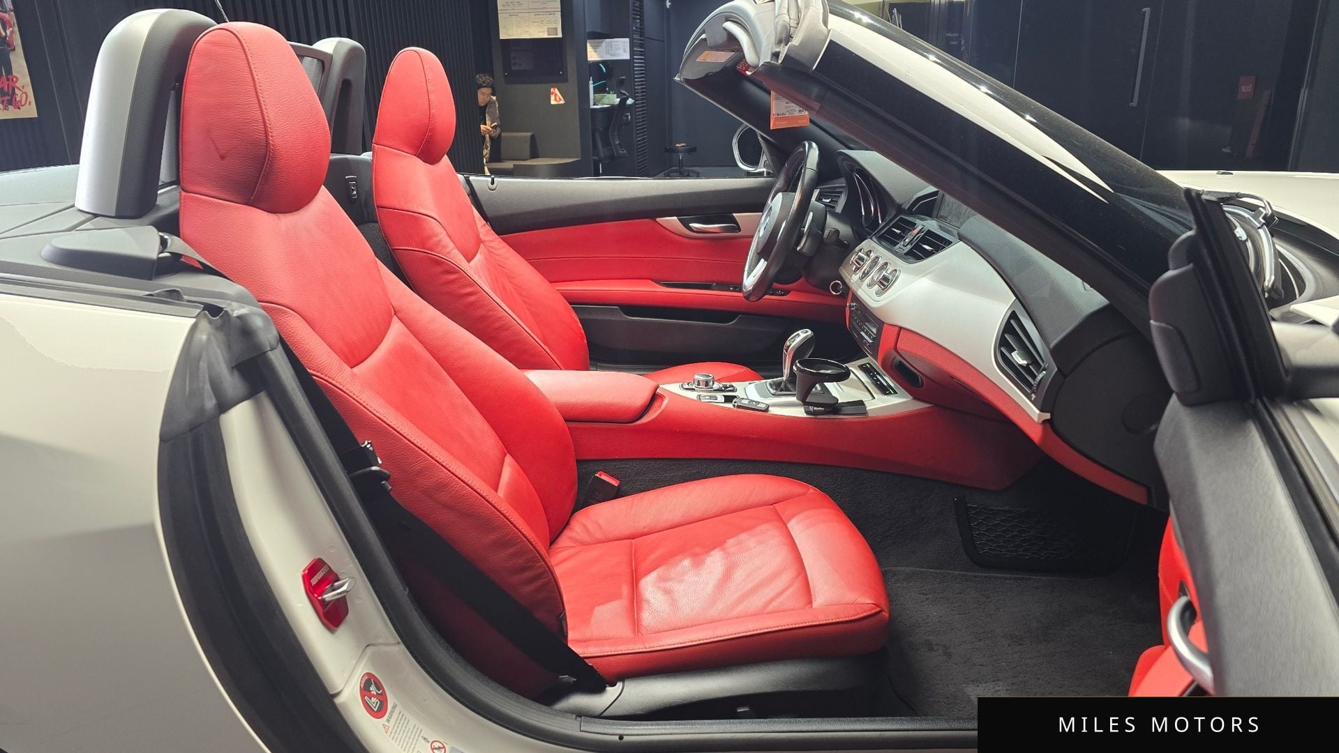 BMW Z4 (E89) 2013 — миниатюра 11