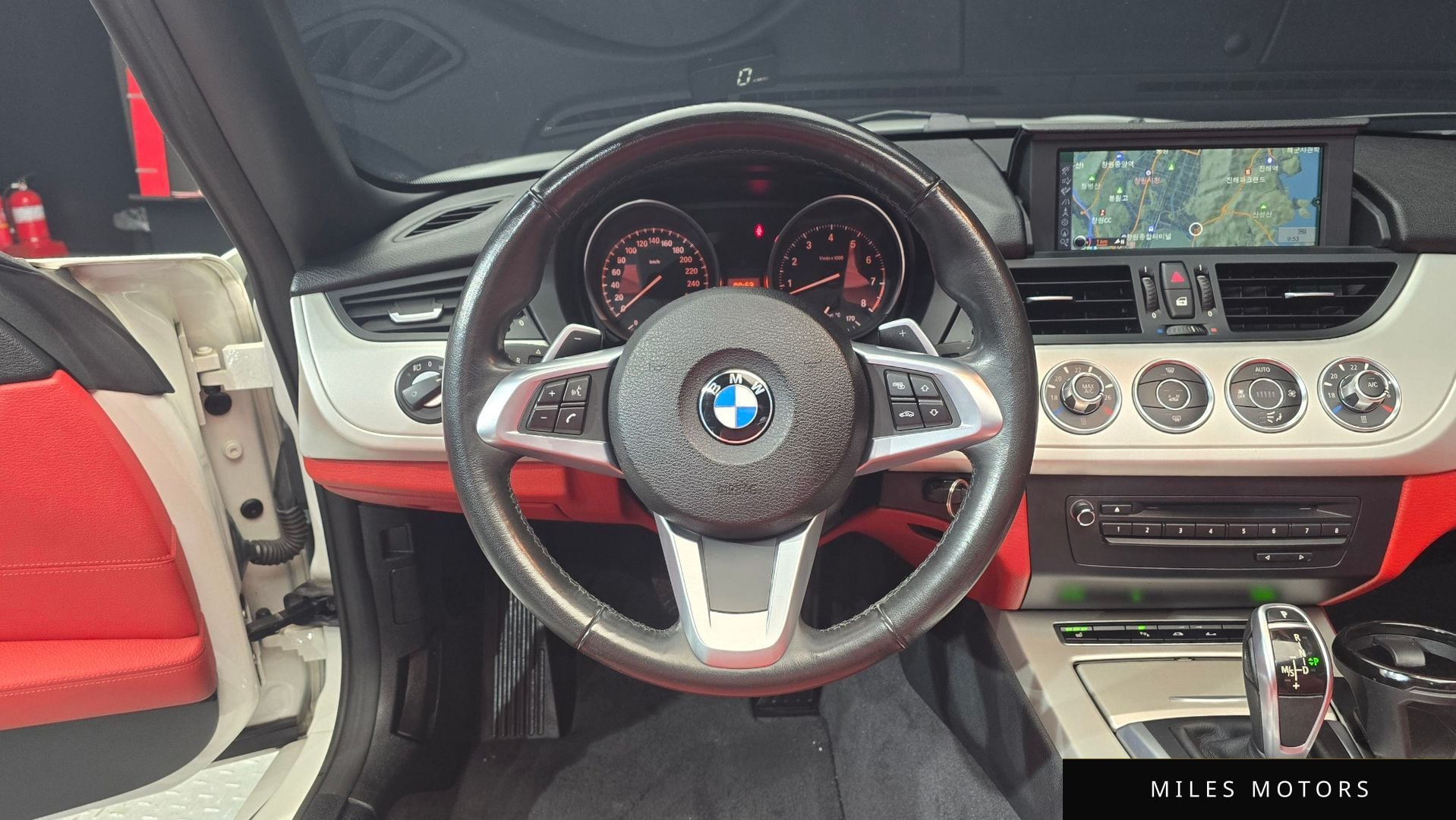 BMW Z4 (E89) 2013 — миниатюра 12
