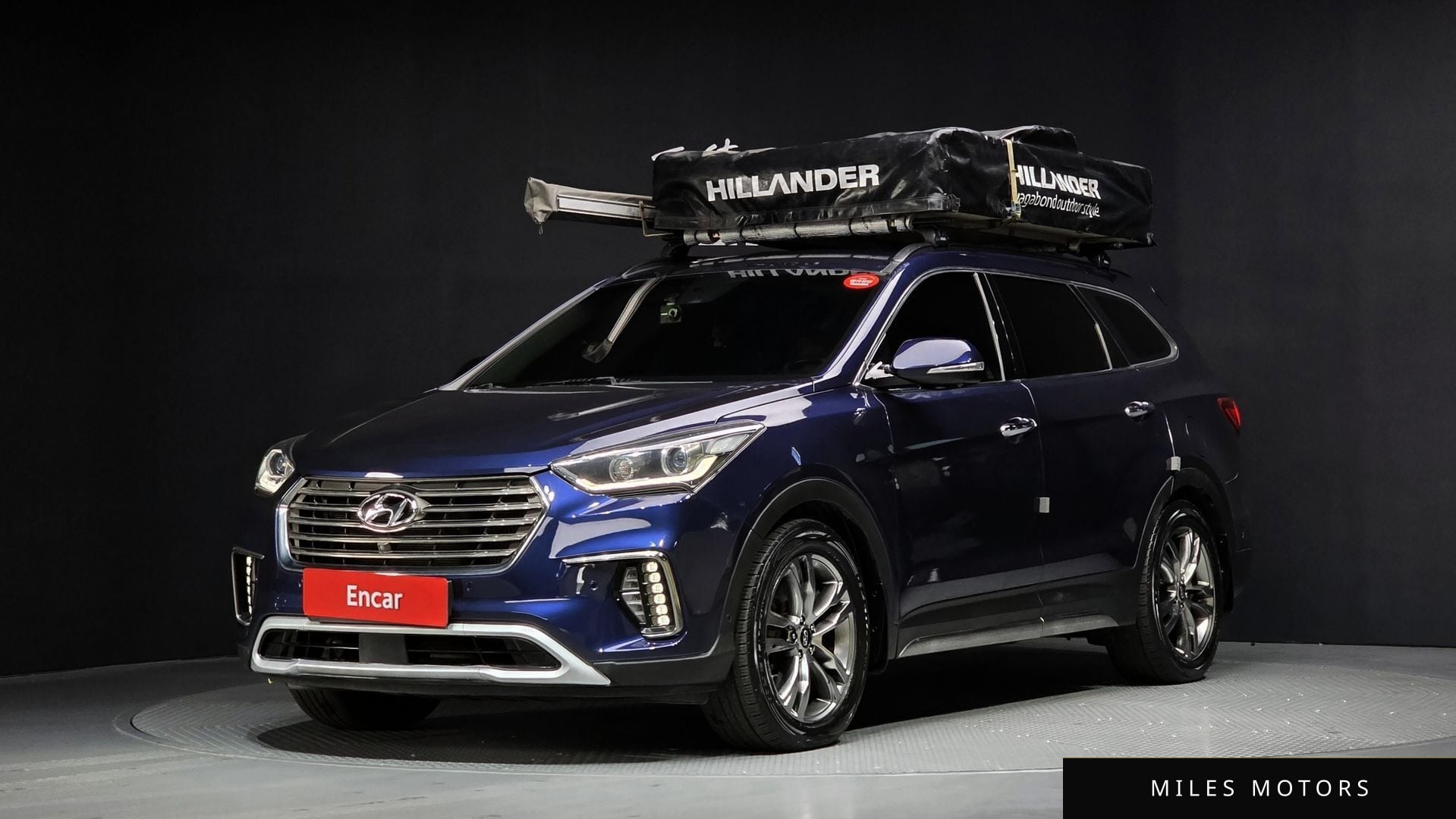 Hyundai Maxcruz 2017 — фото 1 из 12