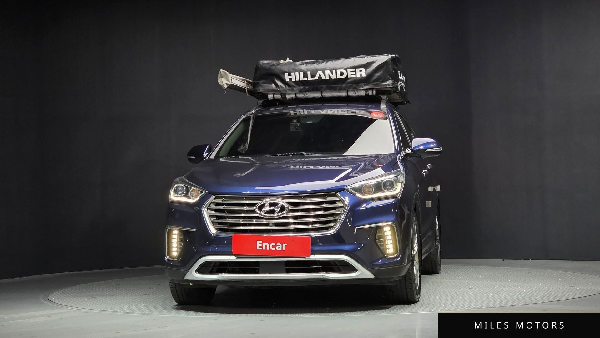Hyundai Maxcruz 2017 — миниатюра 3