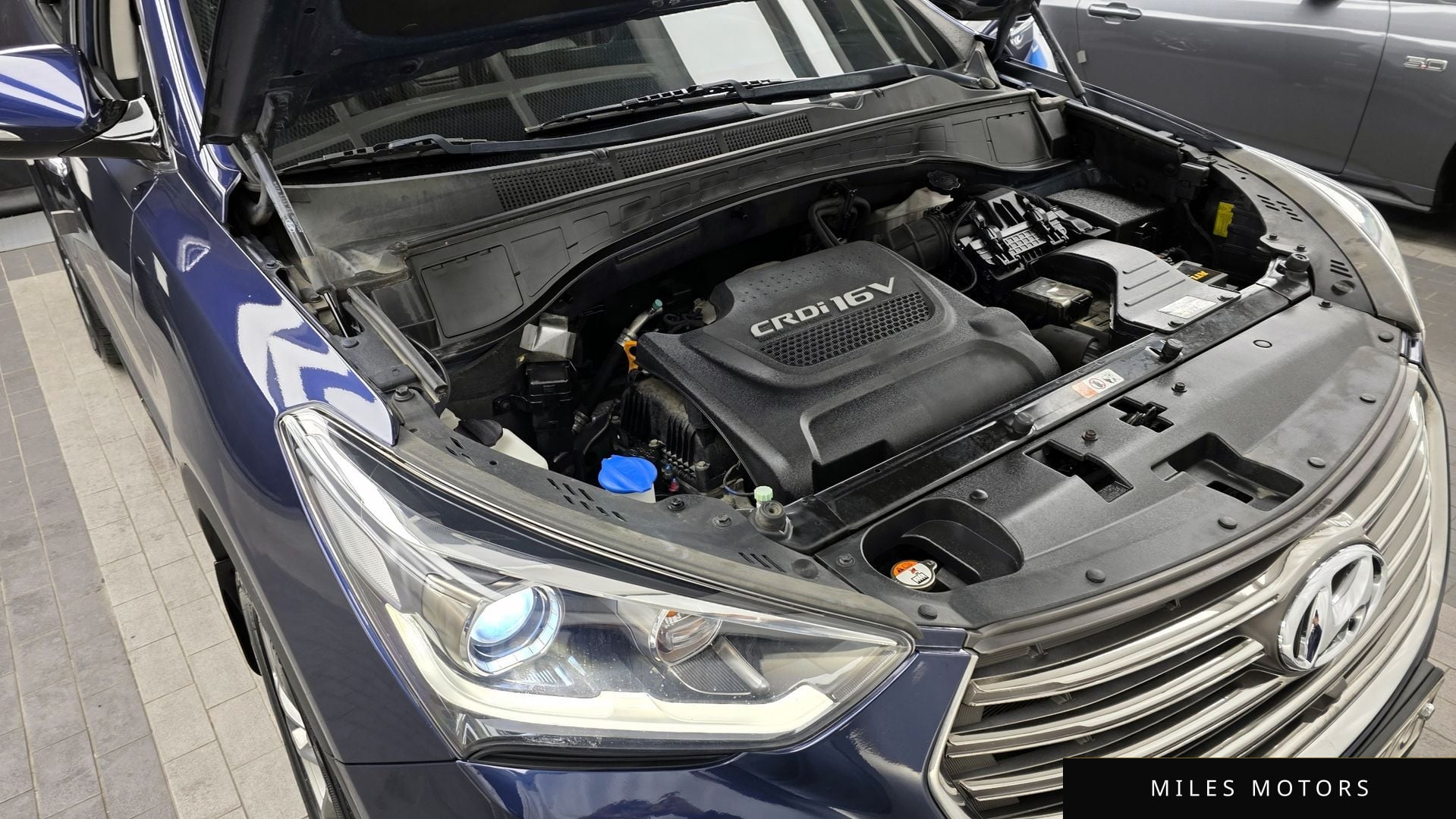 Hyundai Maxcruz 2017 — миниатюра 6