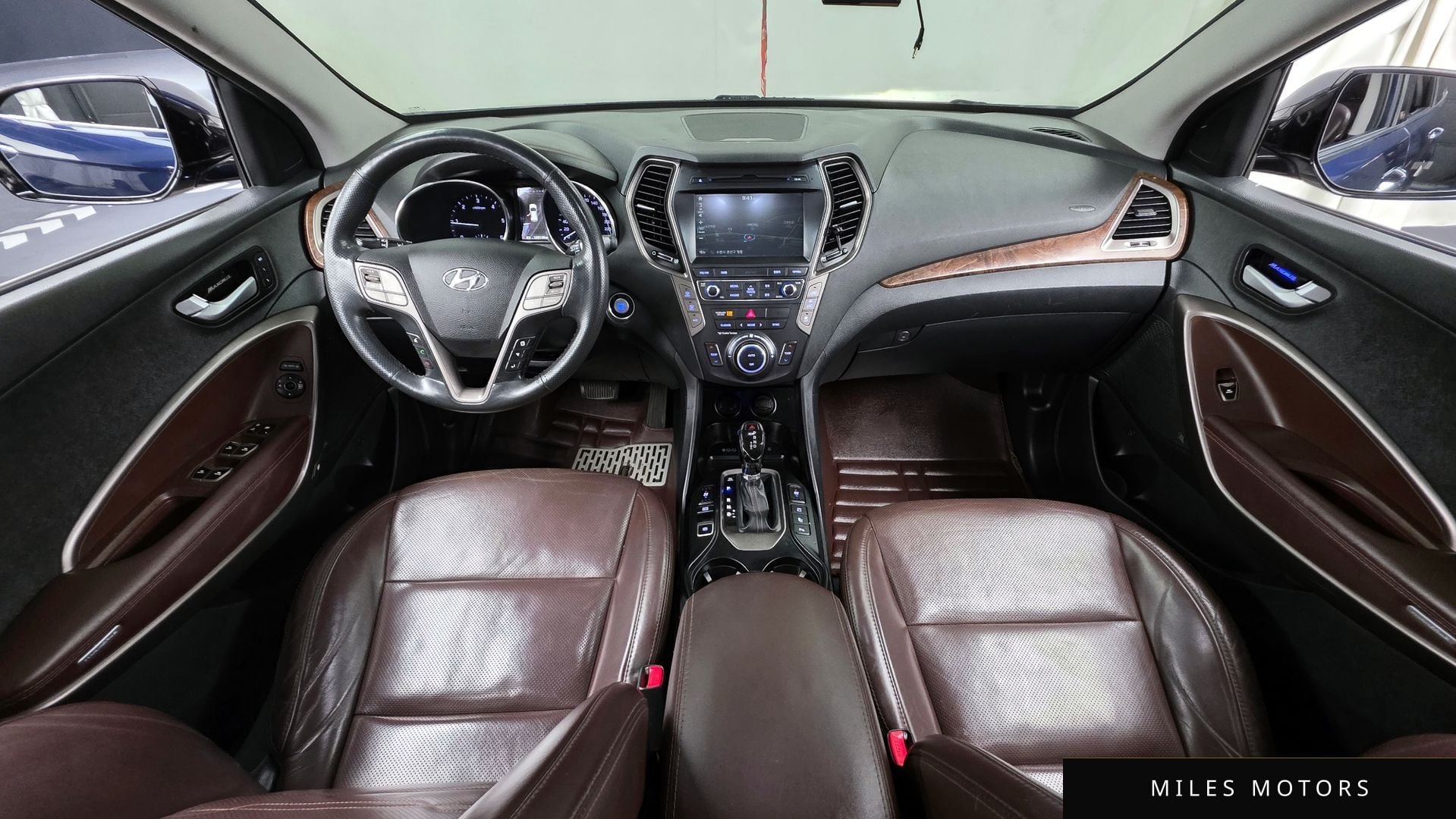 Hyundai Maxcruz 2017 — миниатюра 7