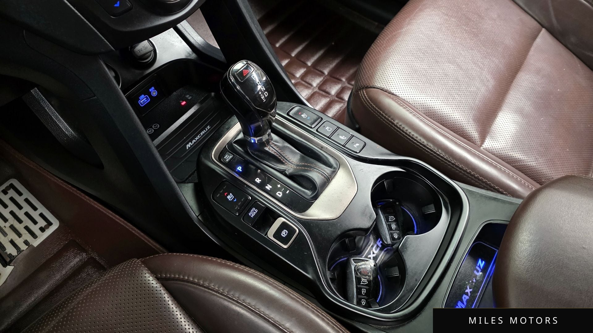 Hyundai Maxcruz 2017 — миниатюра 9
