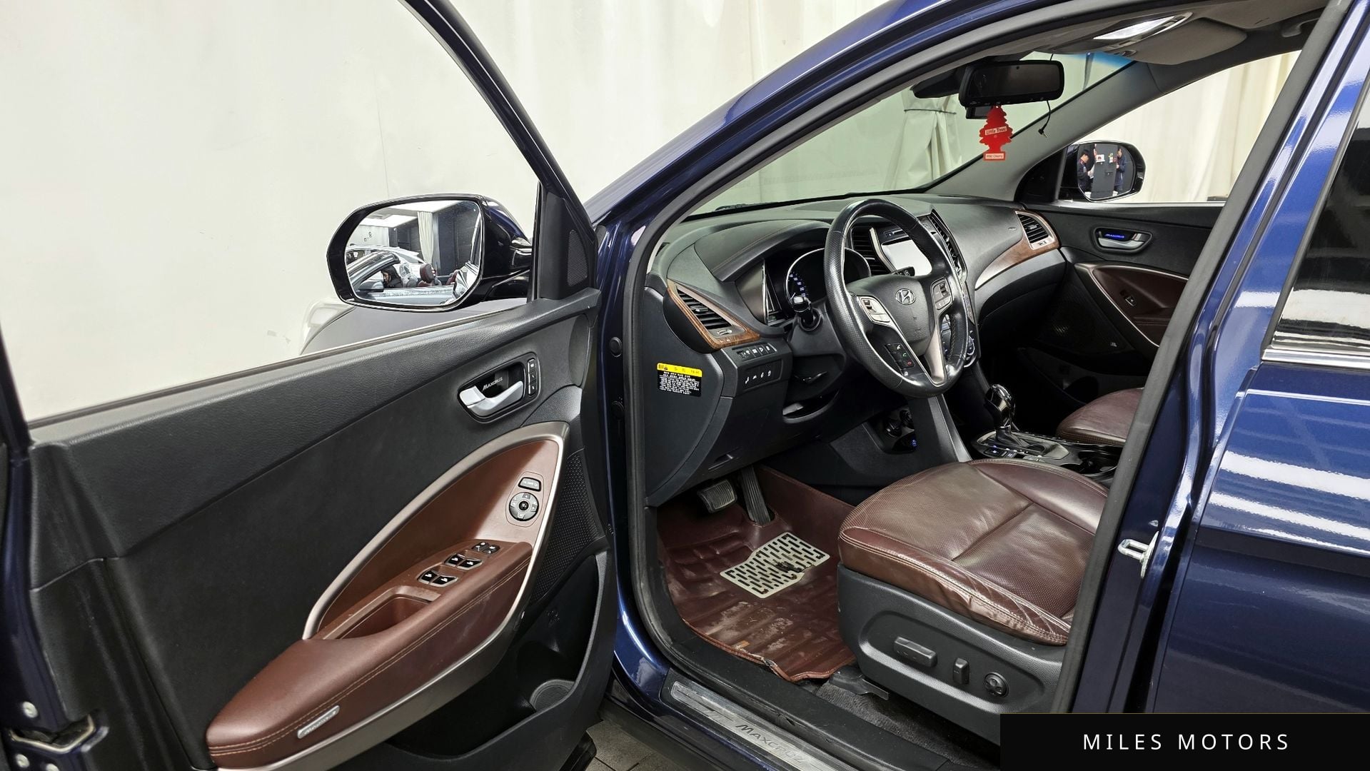Hyundai Maxcruz 2017 — миниатюра 10