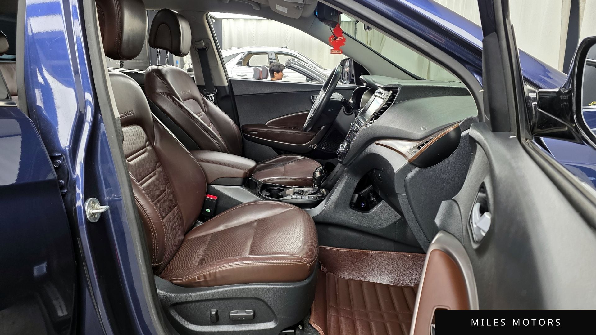 Hyundai Maxcruz 2017 — миниатюра 11