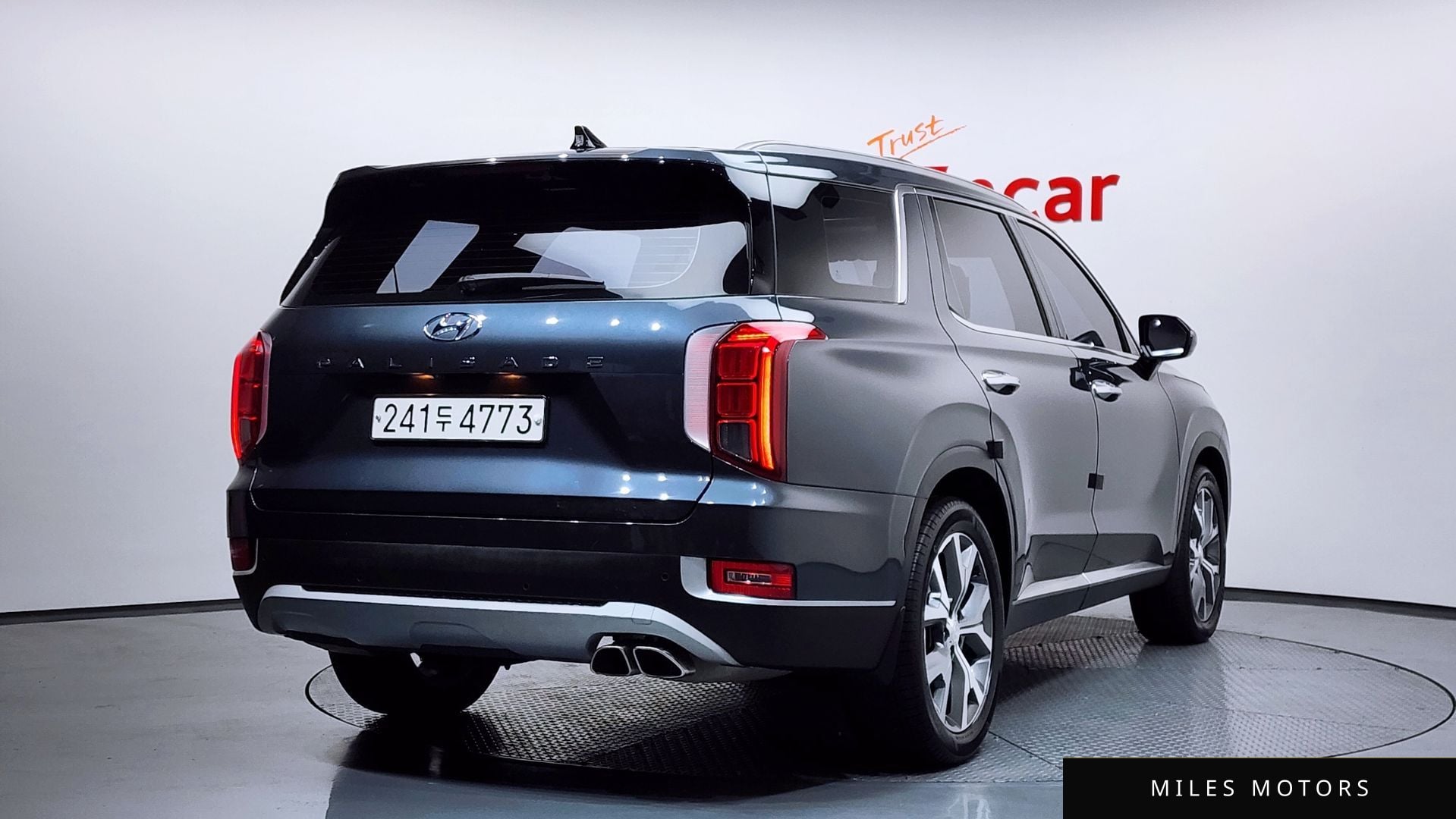 Hyundai Palisade 2020 — миниатюра 2