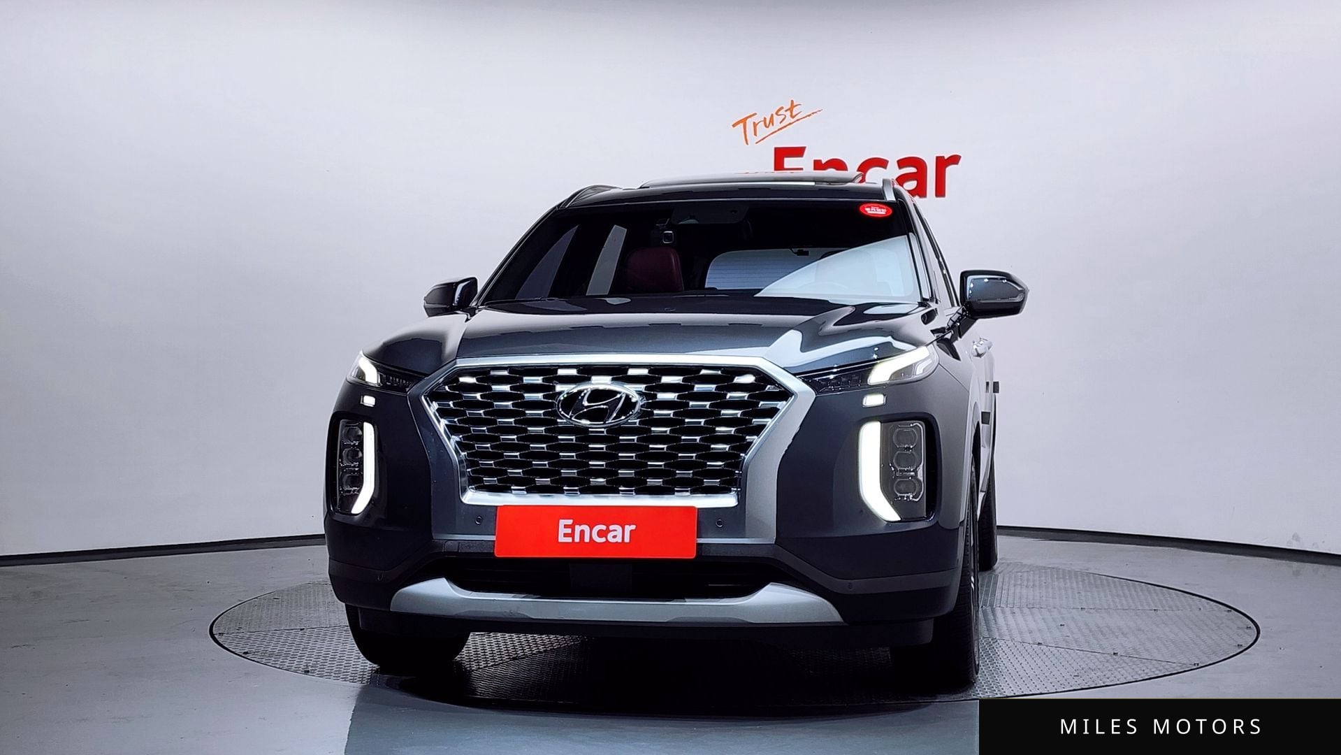 Hyundai Palisade 2020 — миниатюра 3