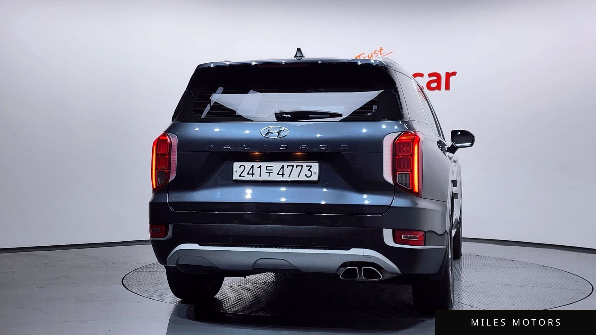 Hyundai Palisade 2020 — миниатюра 4