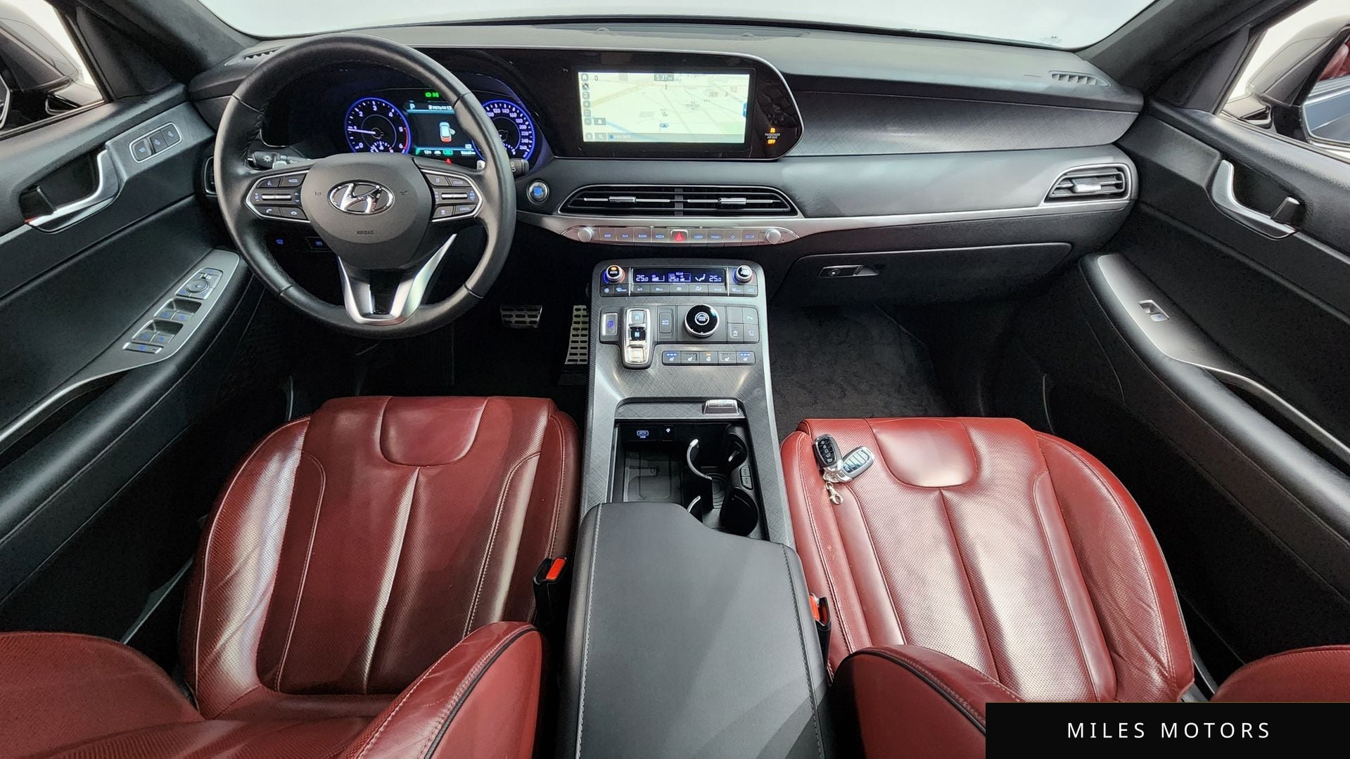 Hyundai Palisade 2020 — миниатюра 7