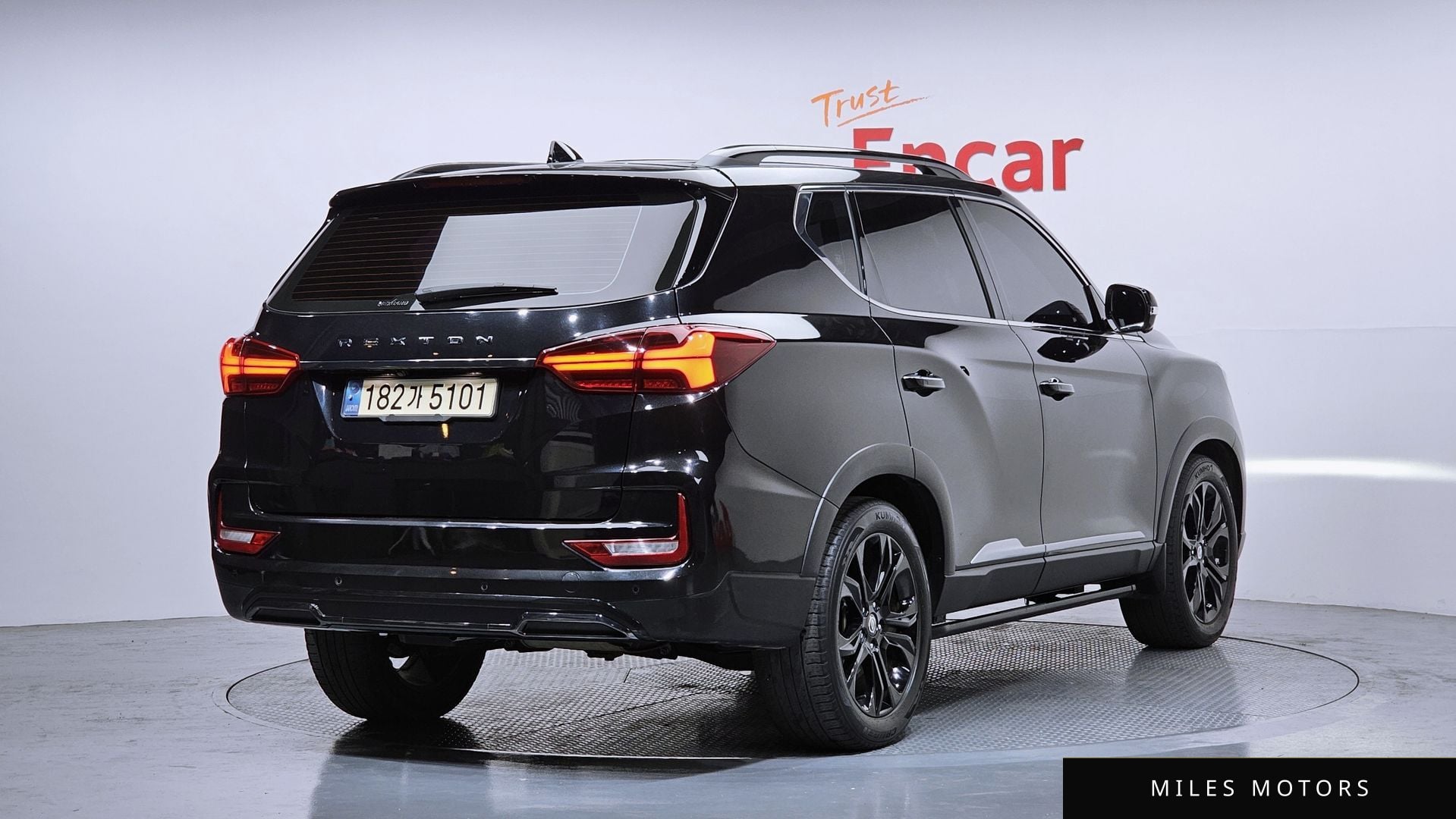 KG Mobility Rexton 2021 — миниатюра 2