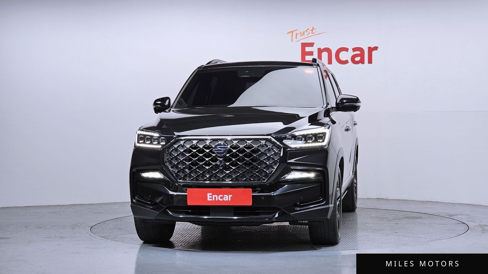 KG Mobility Rexton 2021 — миниатюра 3
