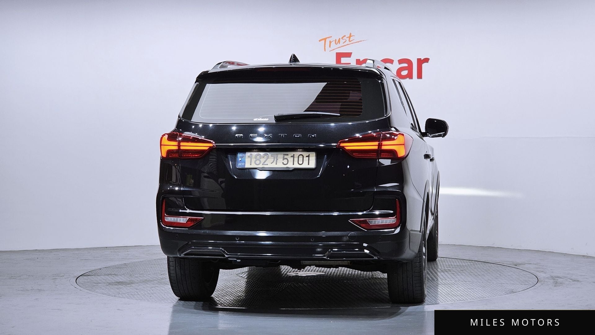 KG Mobility Rexton 2021 — миниатюра 4