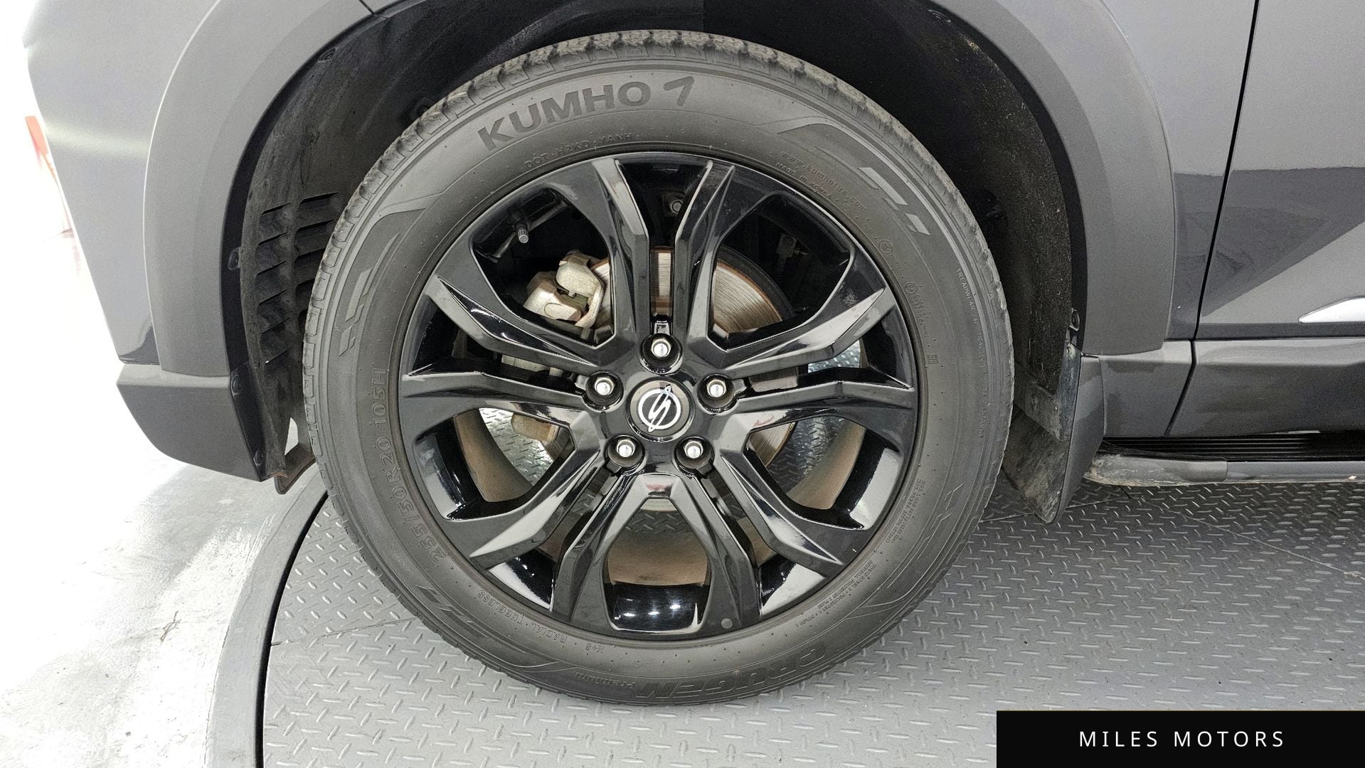 KG Mobility Rexton 2021 — миниатюра 5