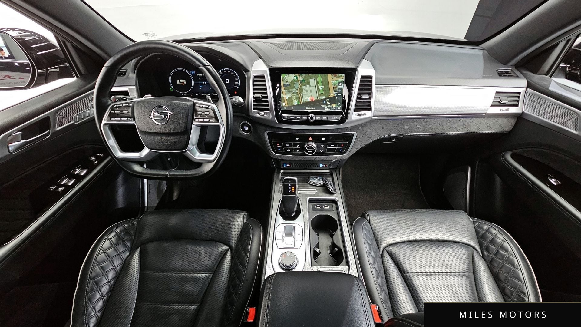 KG Mobility Rexton 2021 — миниатюра 7