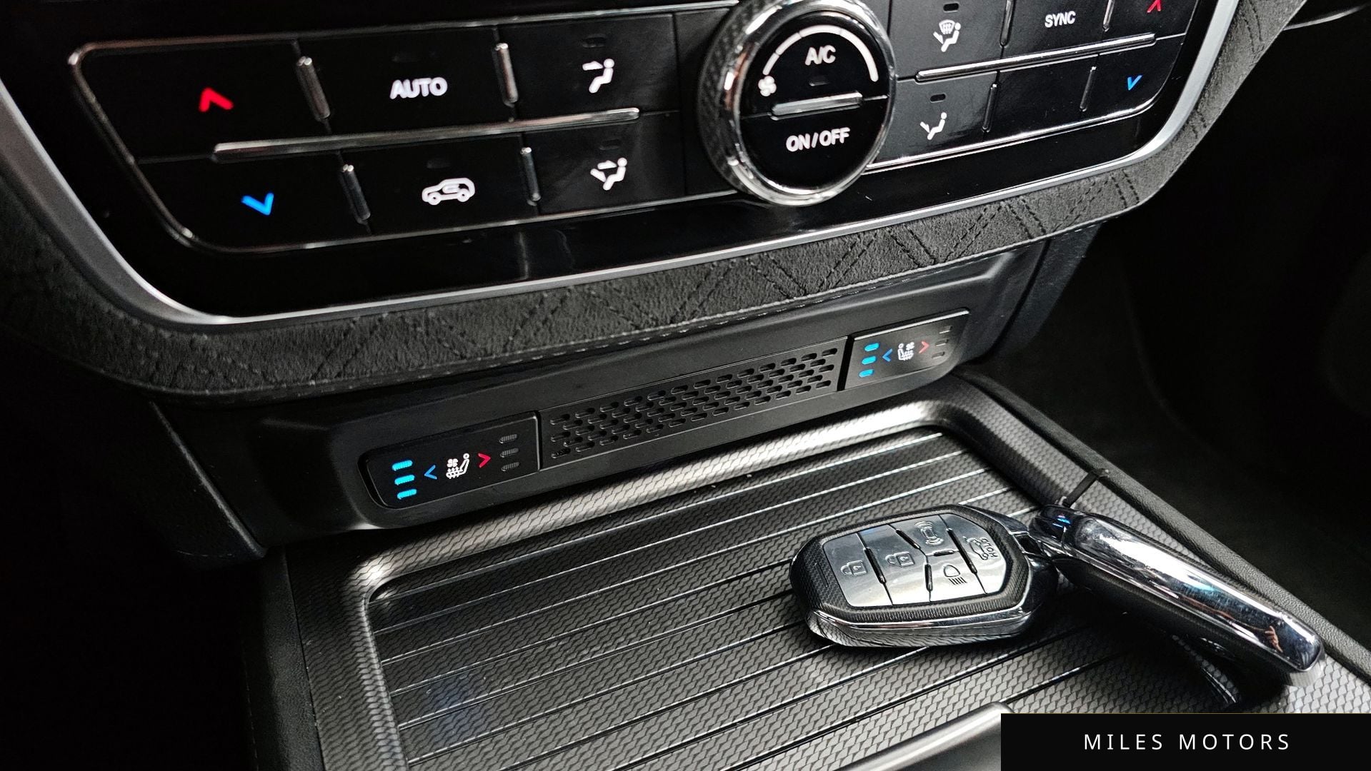 KG Mobility Rexton 2021 — миниатюра 10
