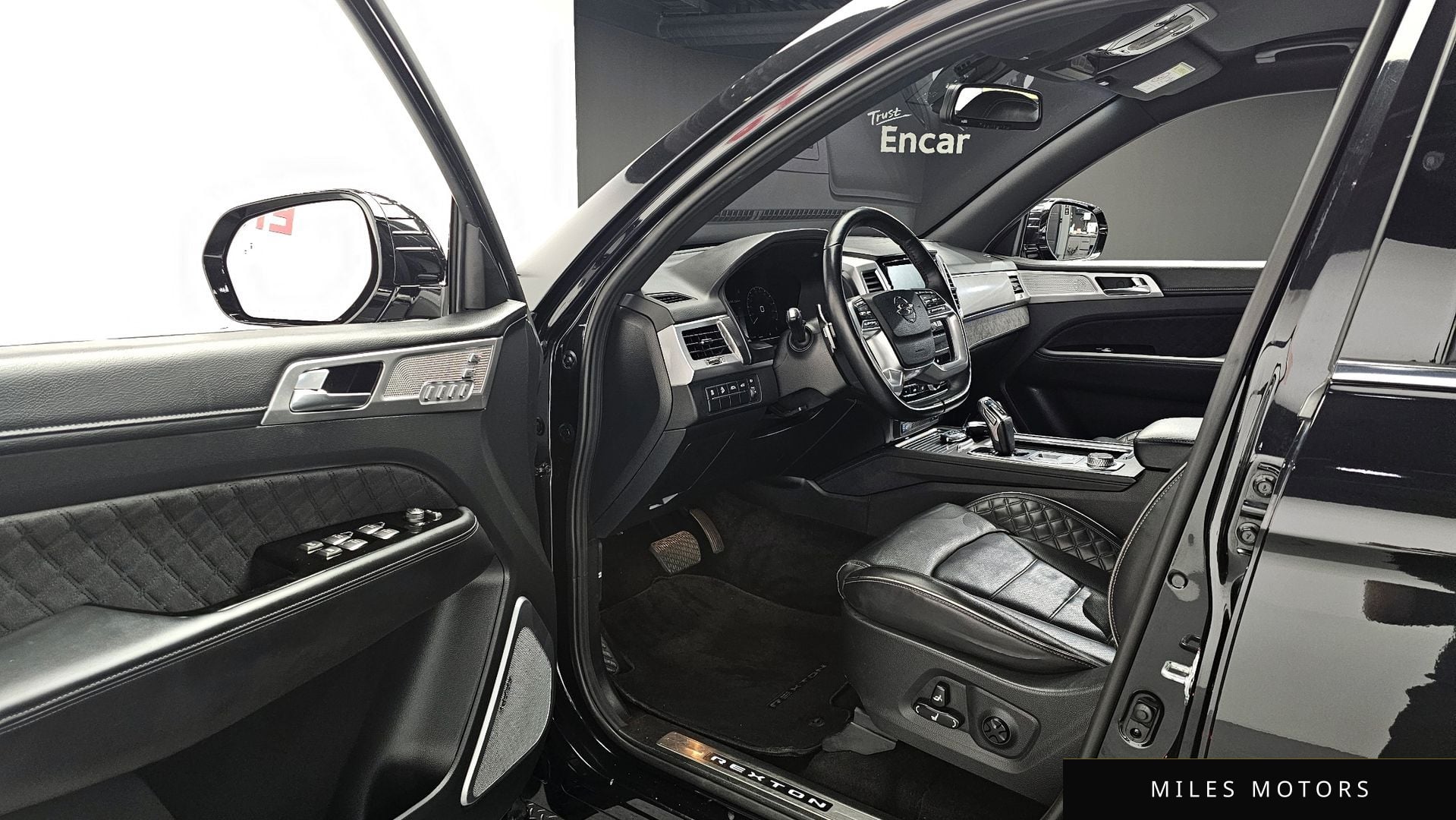 KG Mobility Rexton 2021 — миниатюра 11