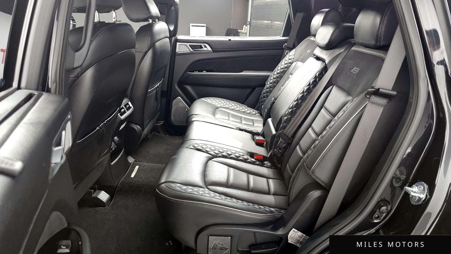 KG Mobility Rexton 2021 — миниатюра 12