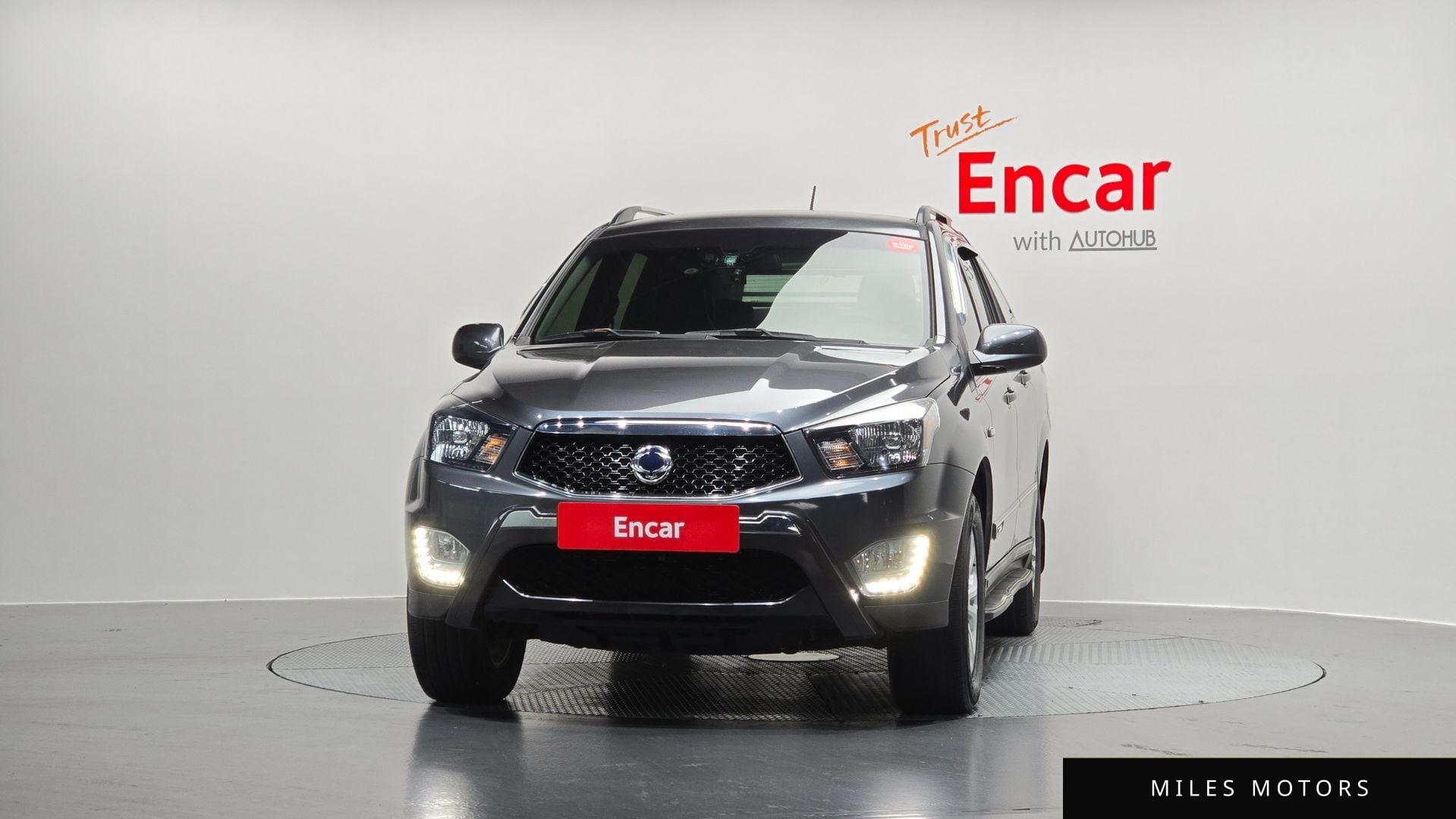 KG Mobility KORANDO 2016 — миниатюра 3