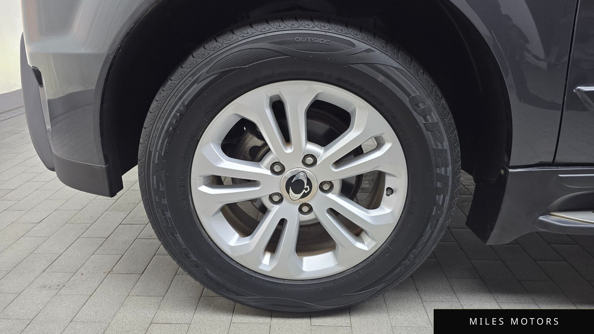 KG Mobility KORANDO 2016 — миниатюра 5