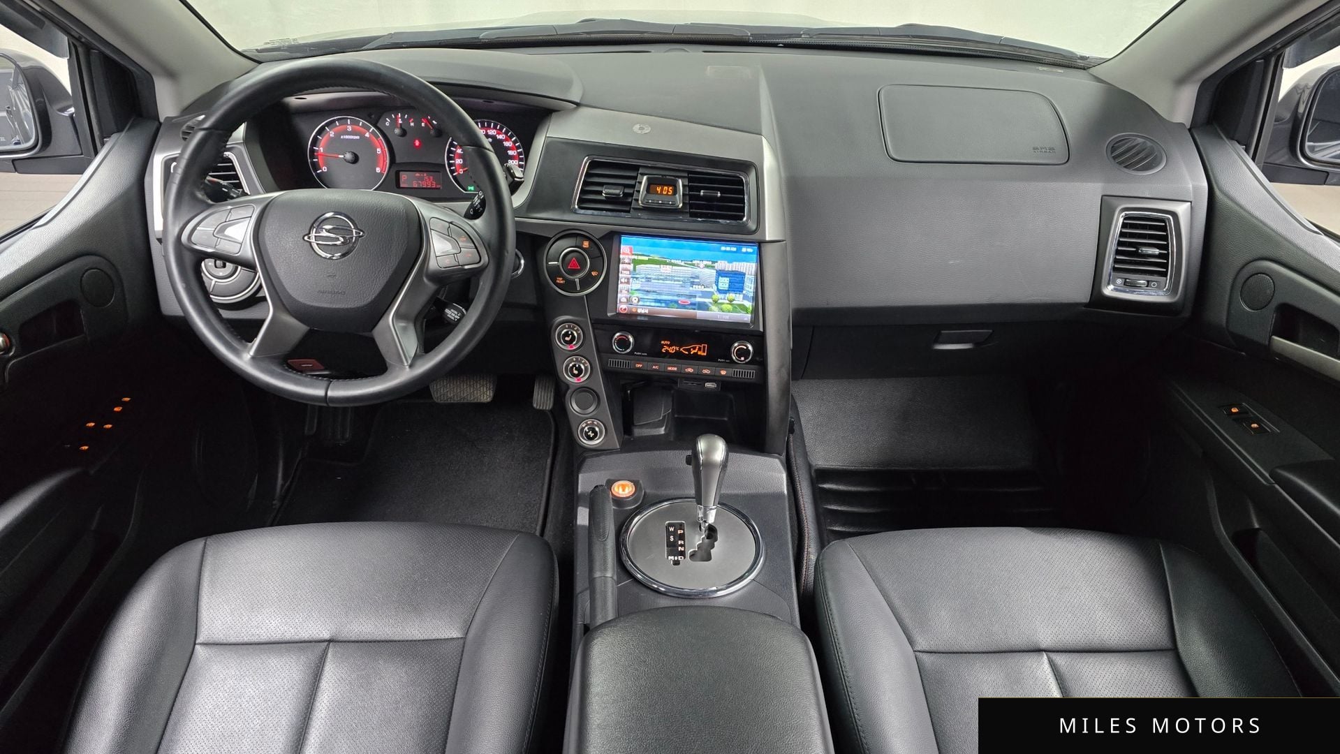 KG Mobility KORANDO 2016 — миниатюра 7