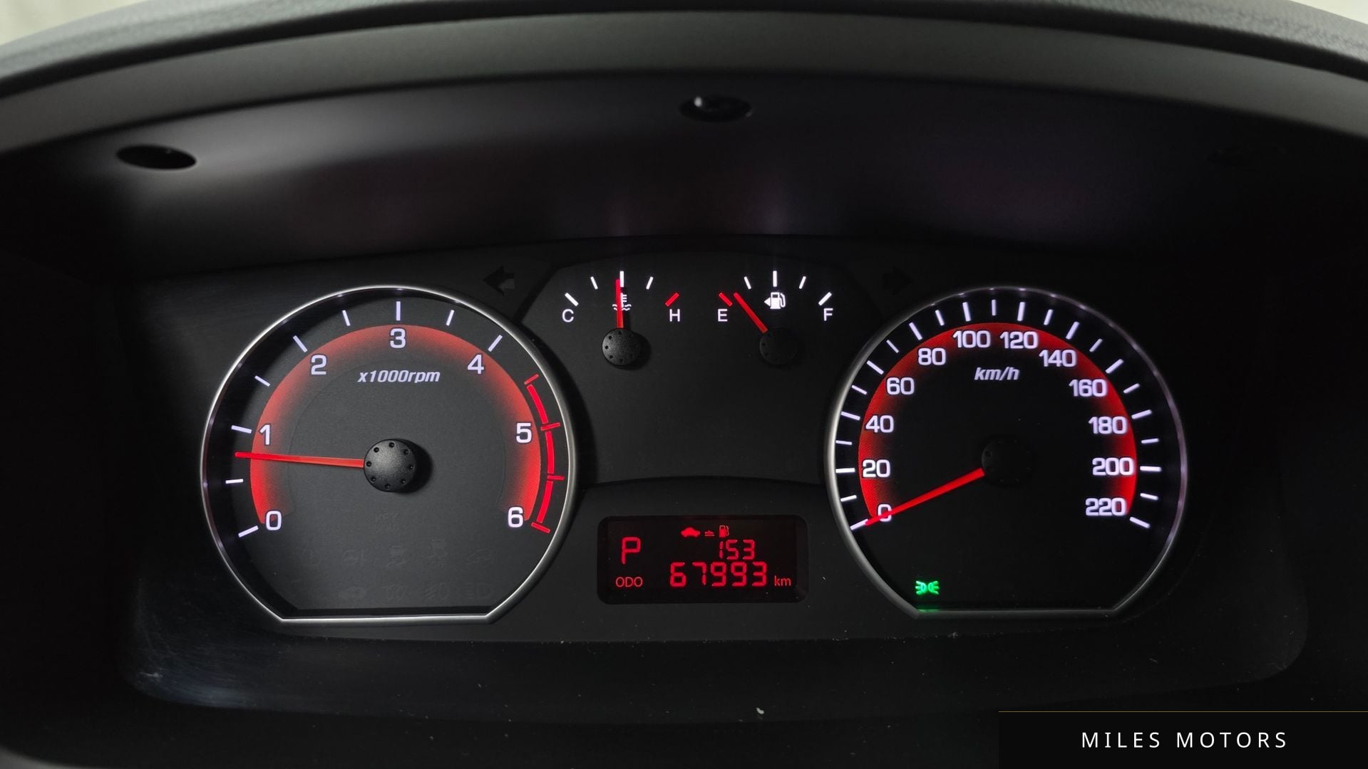KG Mobility KORANDO 2016 — миниатюра 8
