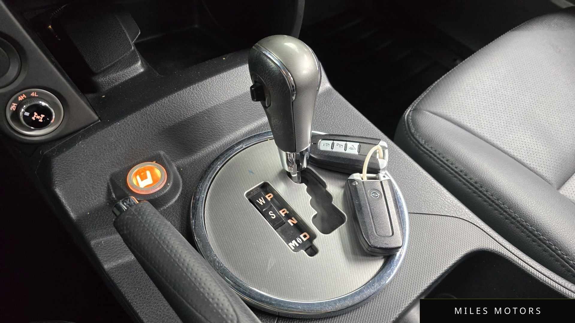 KG Mobility KORANDO 2016 — миниатюра 9