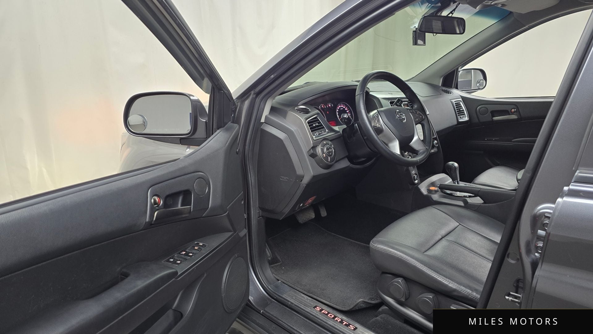 KG Mobility KORANDO 2016 — миниатюра 10