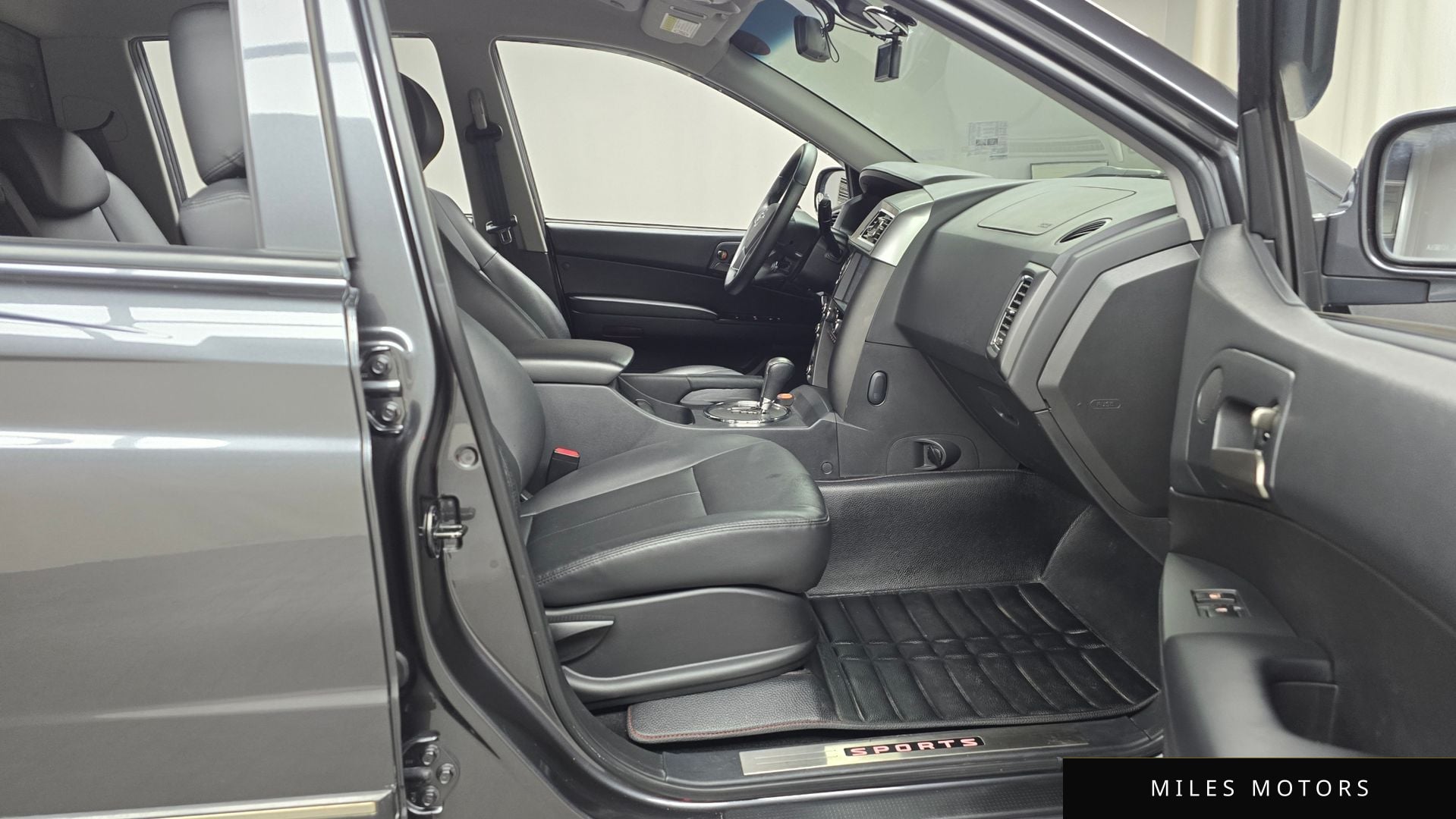 KG Mobility KORANDO 2016 — миниатюра 11